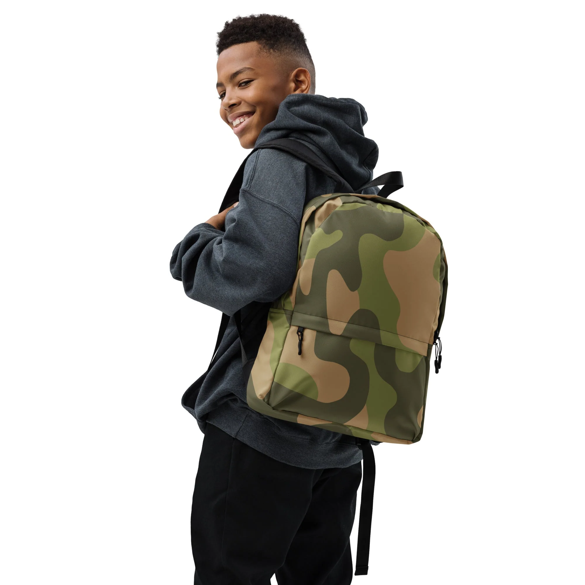 Norwegian M98 CAMO Backpack - Image 20