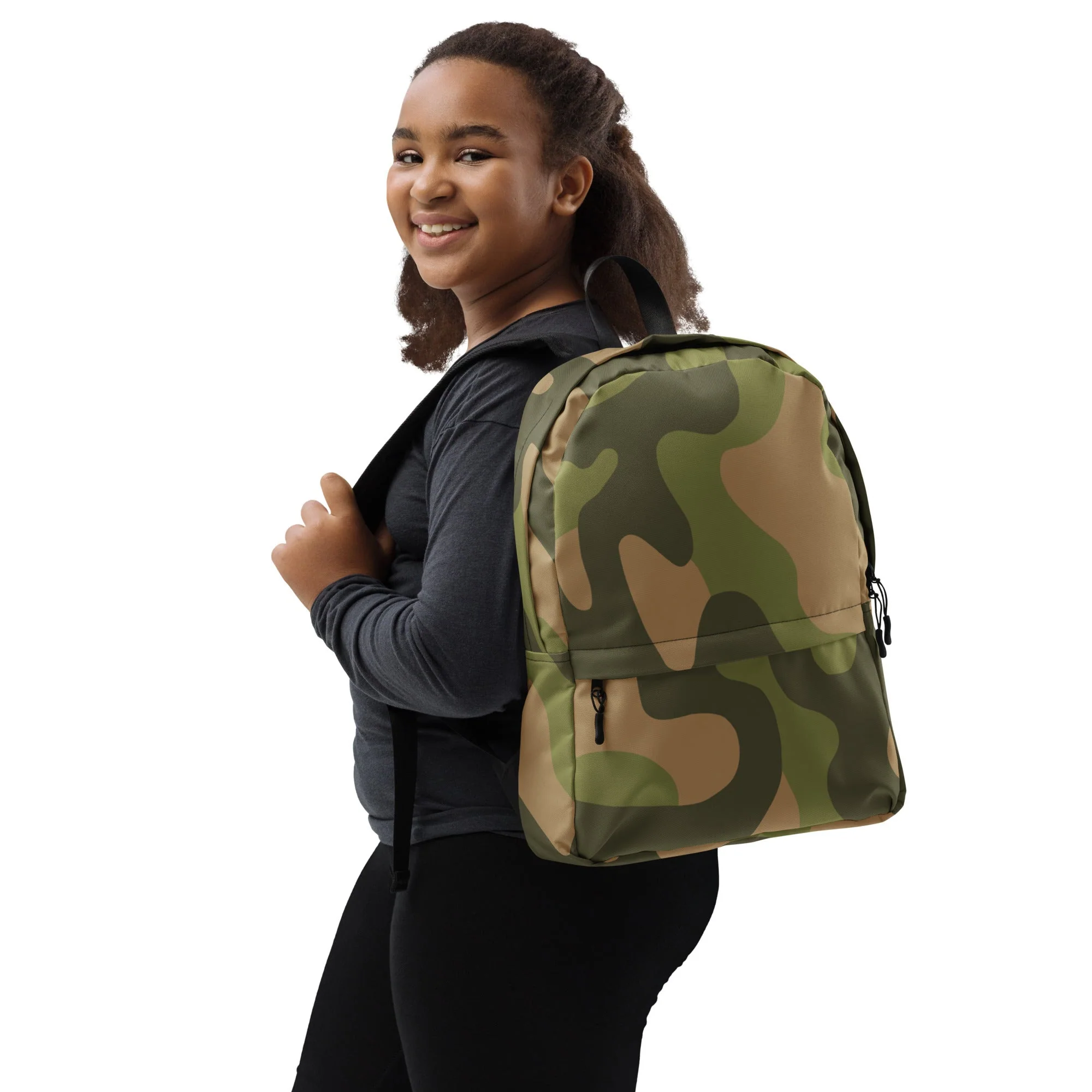 Norwegian M98 CAMO Backpack - Image 21