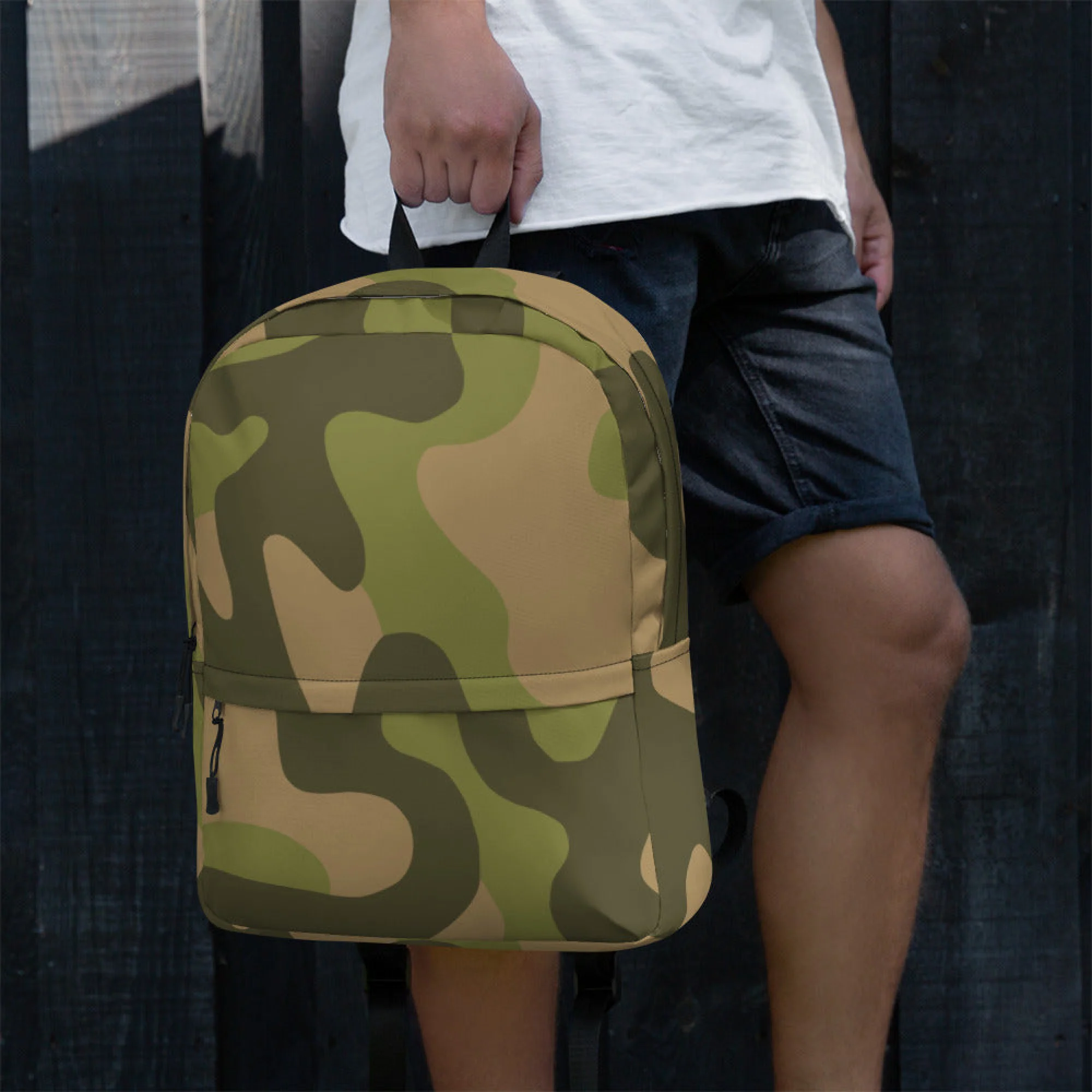 Norwegian M98 CAMO Backpack - Image 22