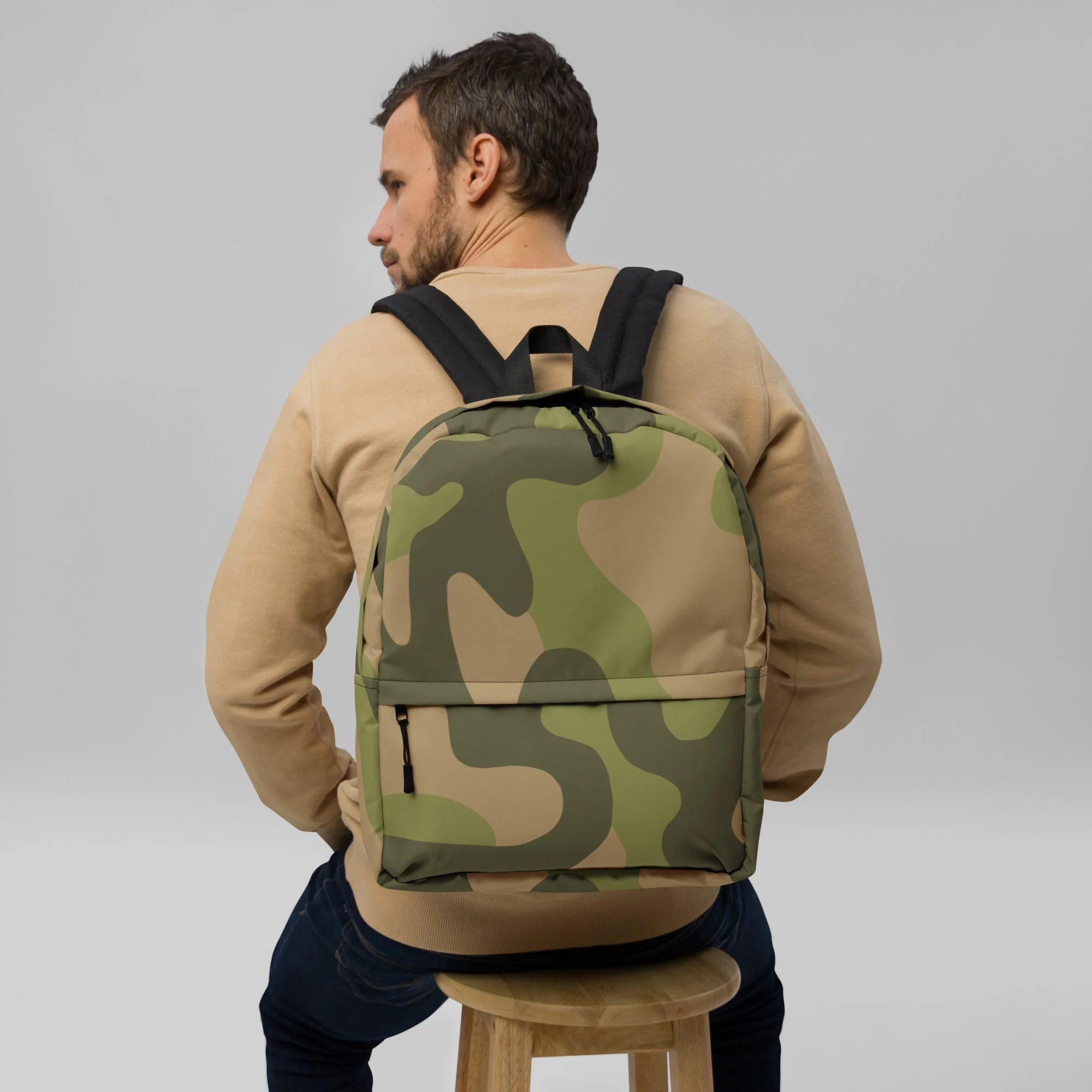 Norwegian M98 CAMO Backpack - Image 5
