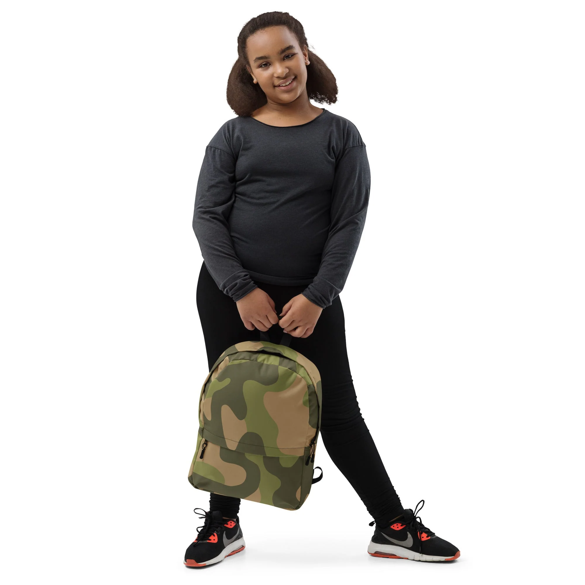 Norwegian M98 CAMO Backpack - Image 8