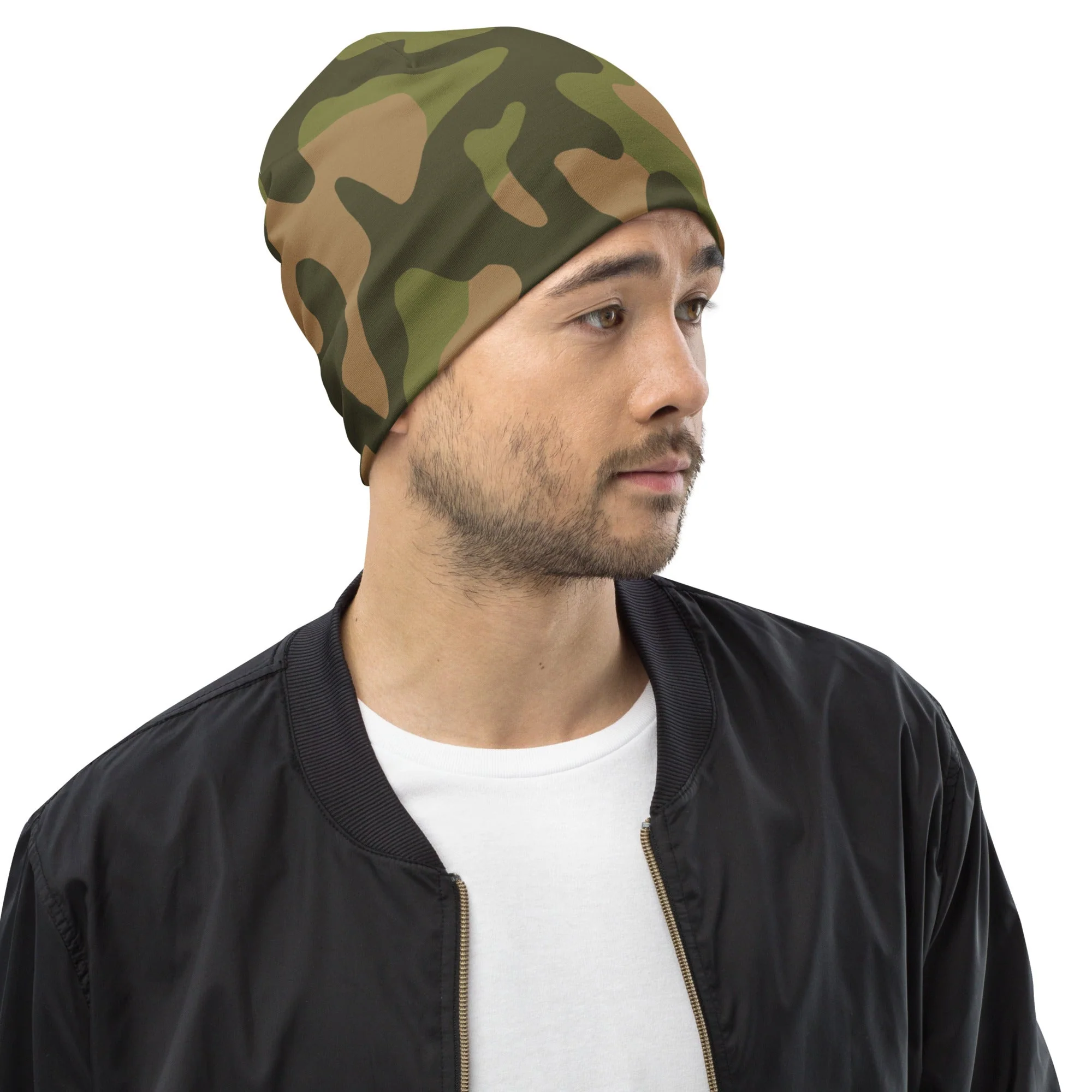 Norwegian M98 CAMO Beanie - Image 3