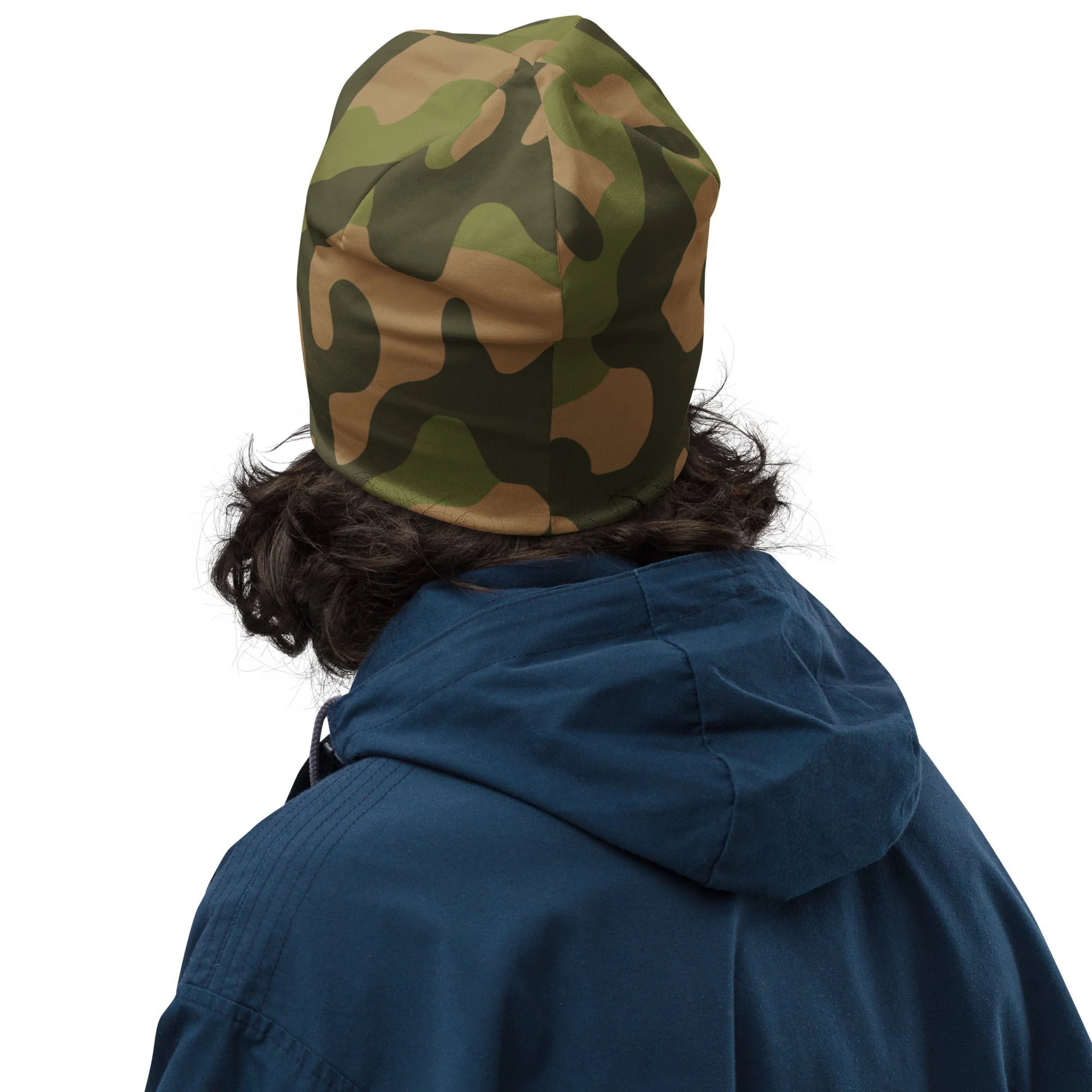 Norwegian M98 CAMO Beanie - Image 6