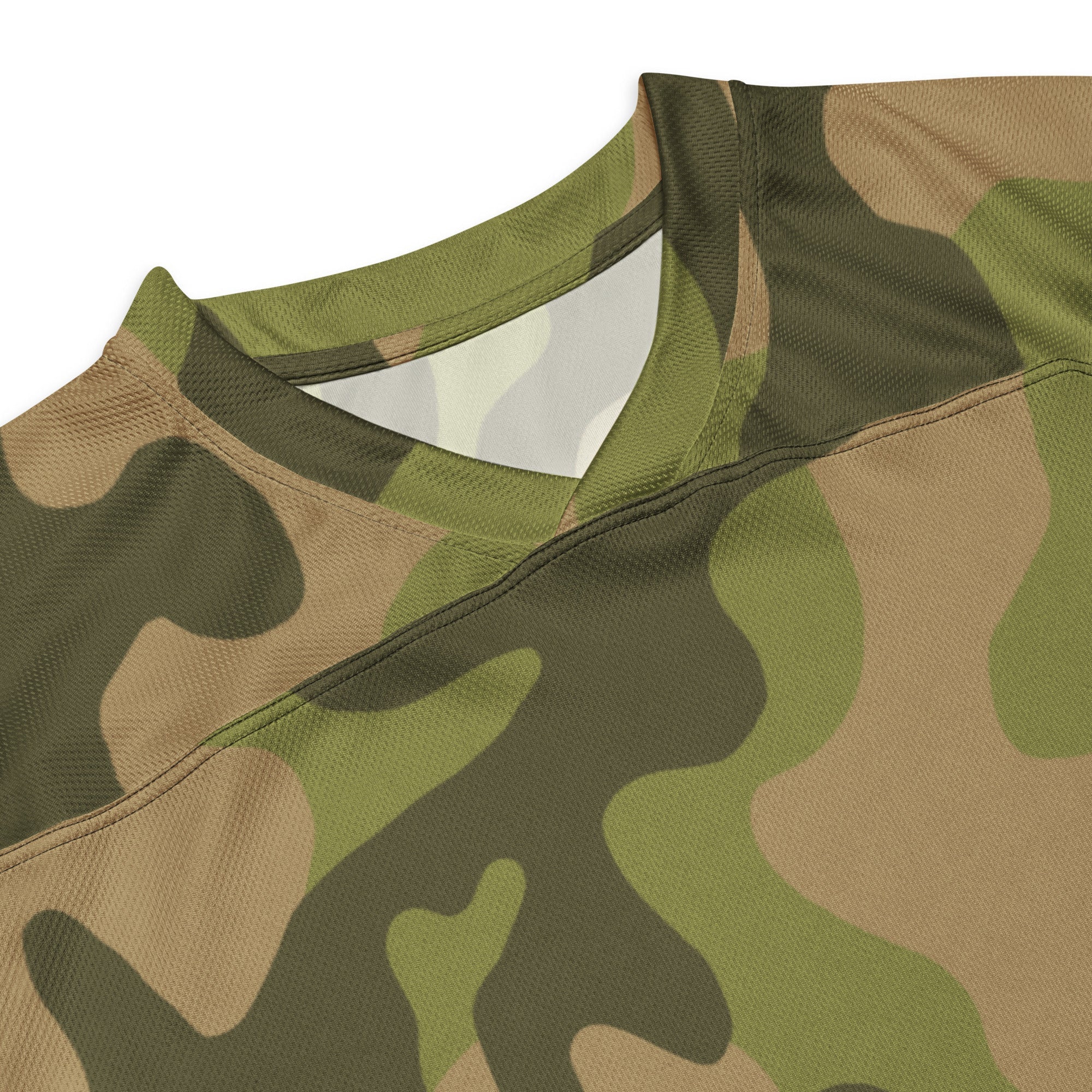 Norwegian M98 CAMO Unisex Hockey Fan Jersey - Image 12