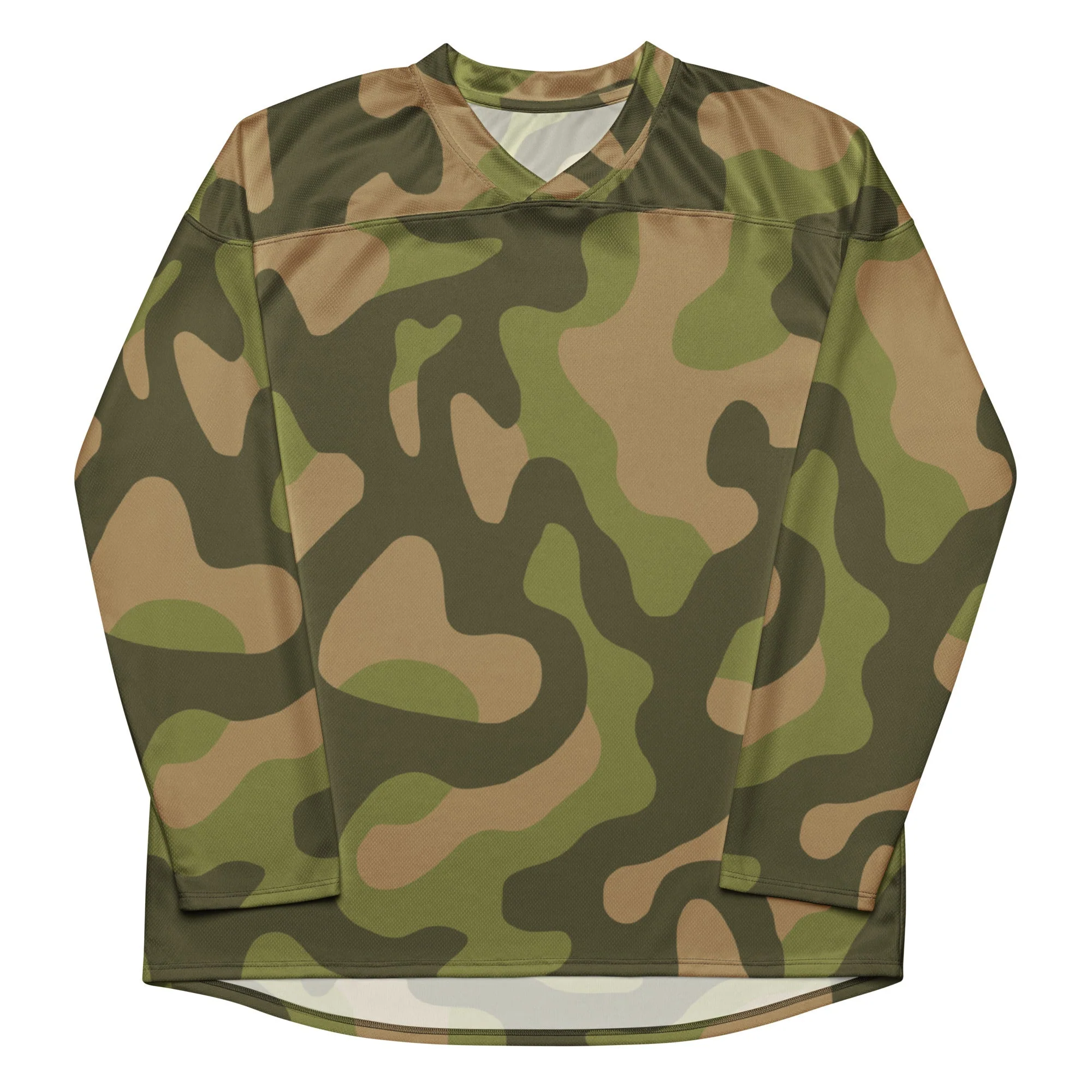 Norwegian M98 CAMO Unisex Hockey Fan Jersey - Image 14