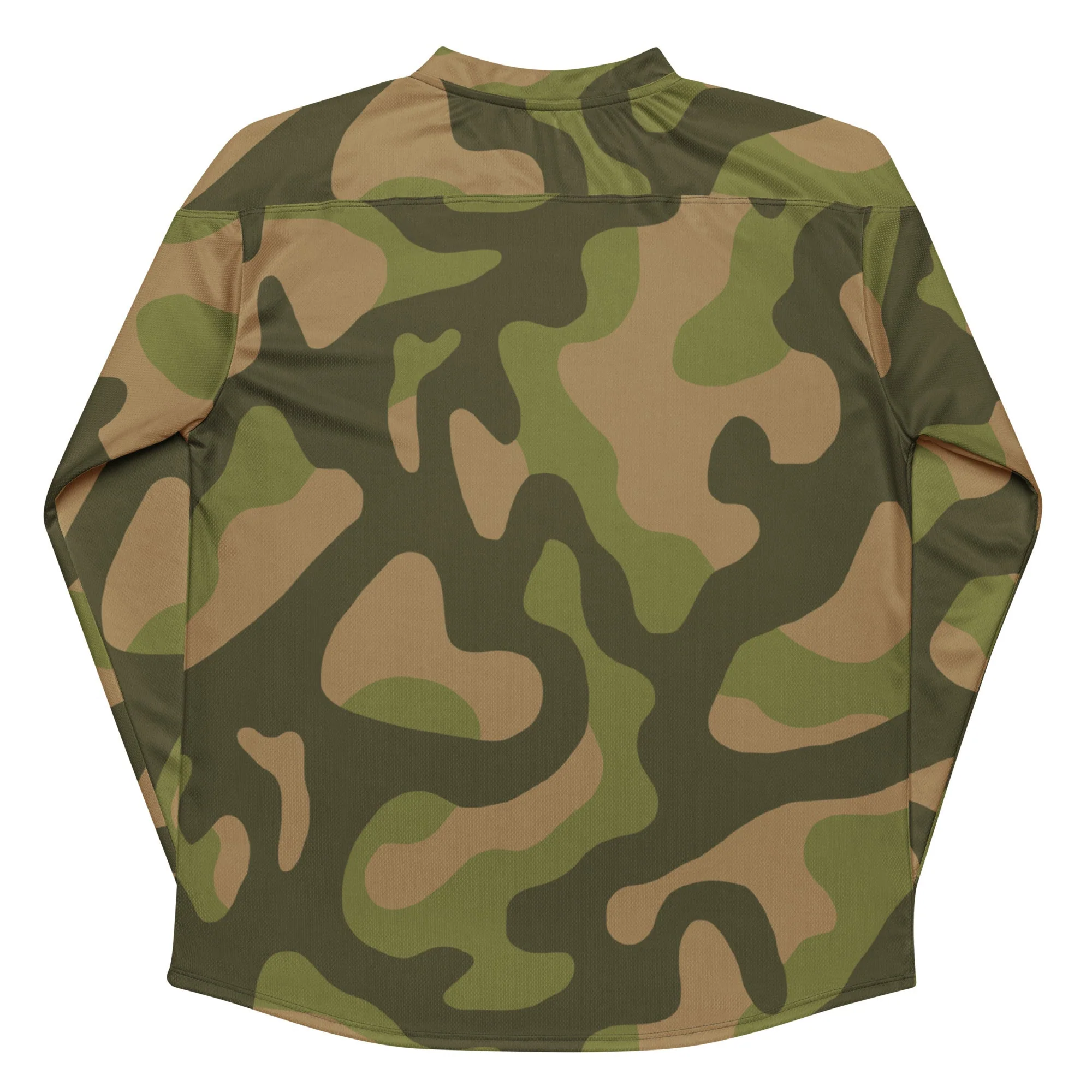 Norwegian M98 CAMO Unisex Hockey Fan Jersey - Image 15