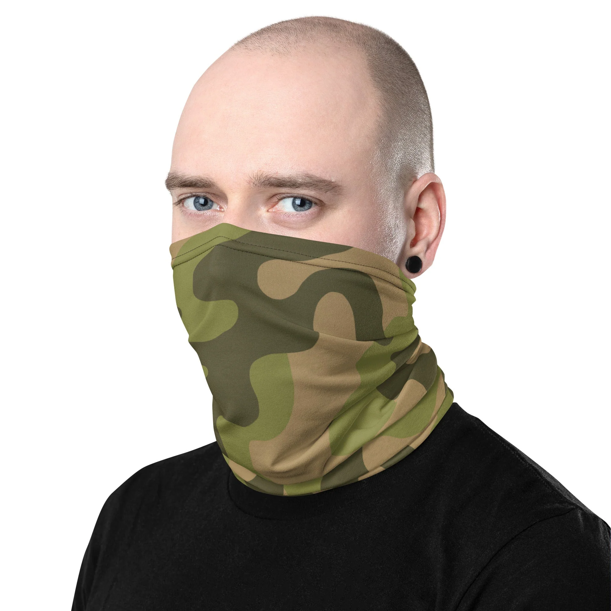Norwegian M98 CAMO Neck Gaiter - Image 10