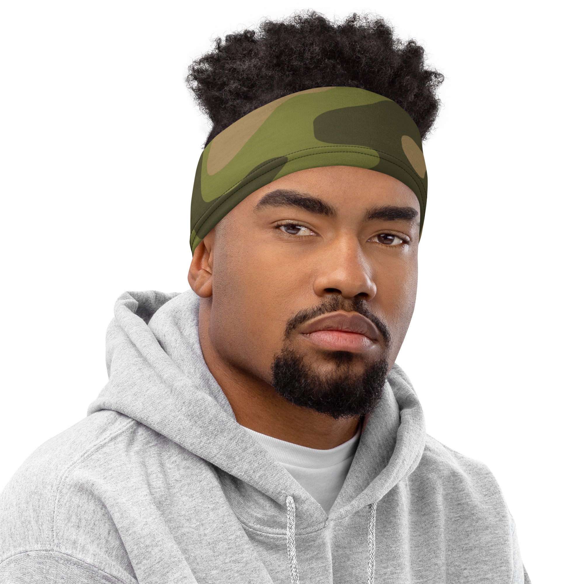 Norwegian M98 CAMO Neck Gaiter - Image 3