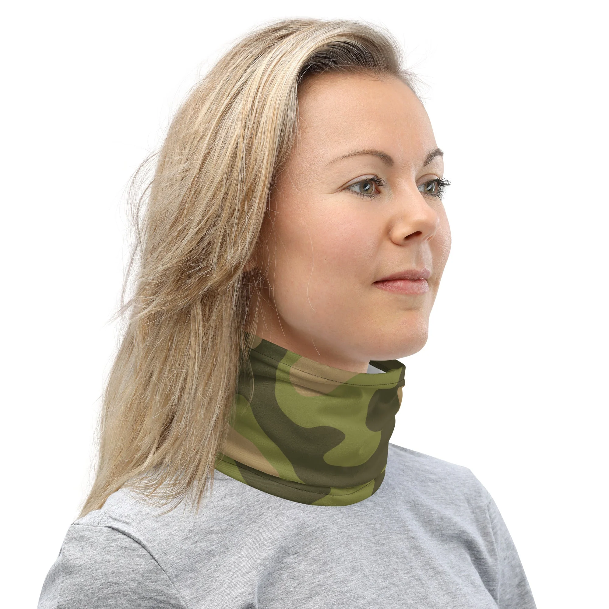 Norwegian M98 CAMO Neck Gaiter - Image 4