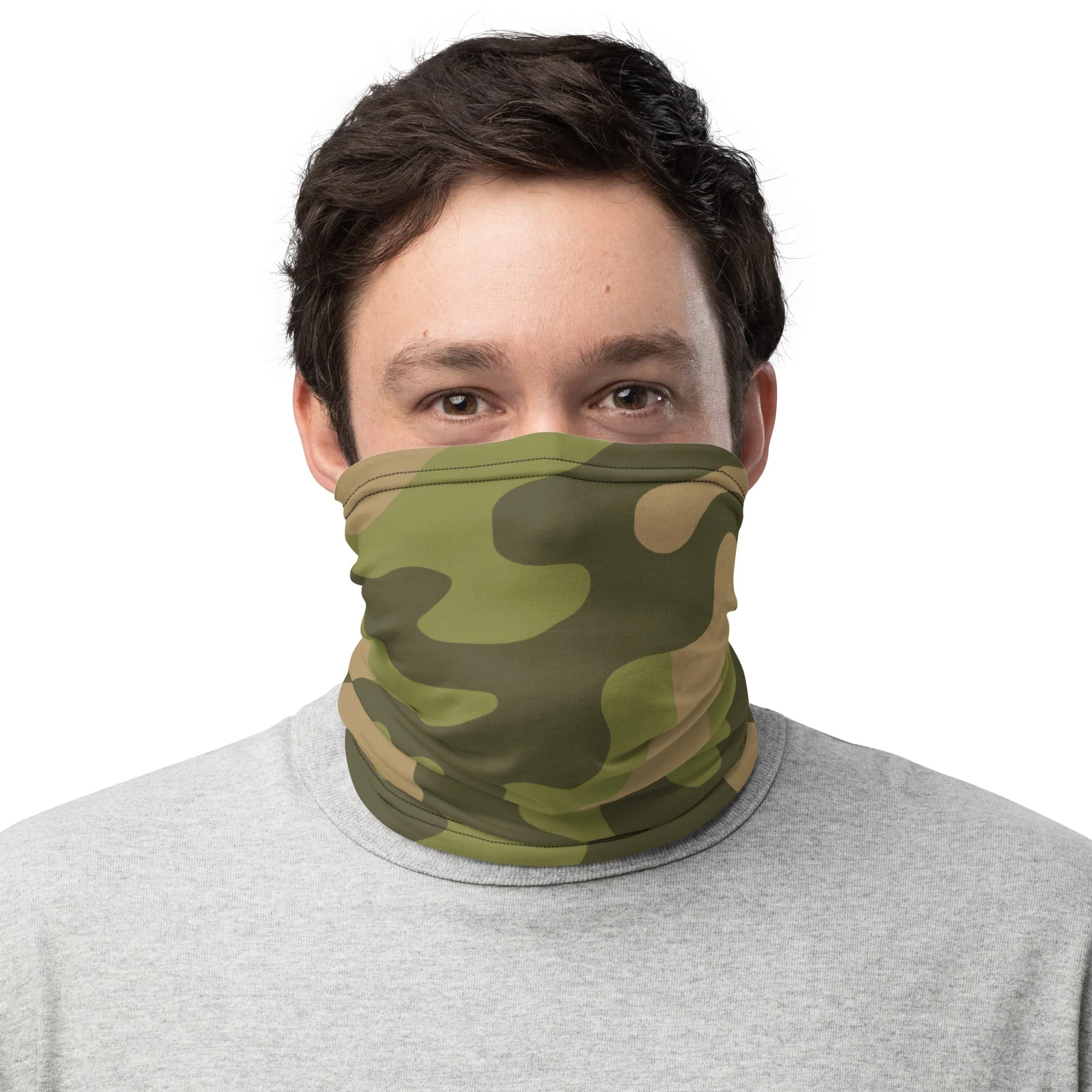 Norwegian M98 CAMO Neck Gaiter - Image 6