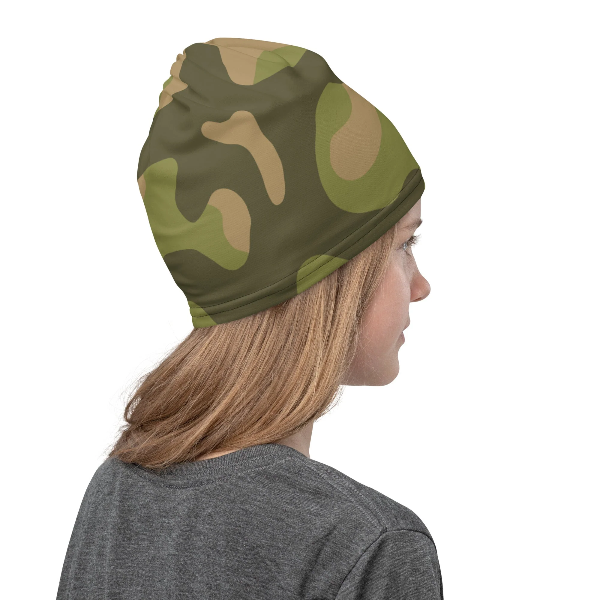 Norwegian M98 CAMO Neck Gaiter - Image 7
