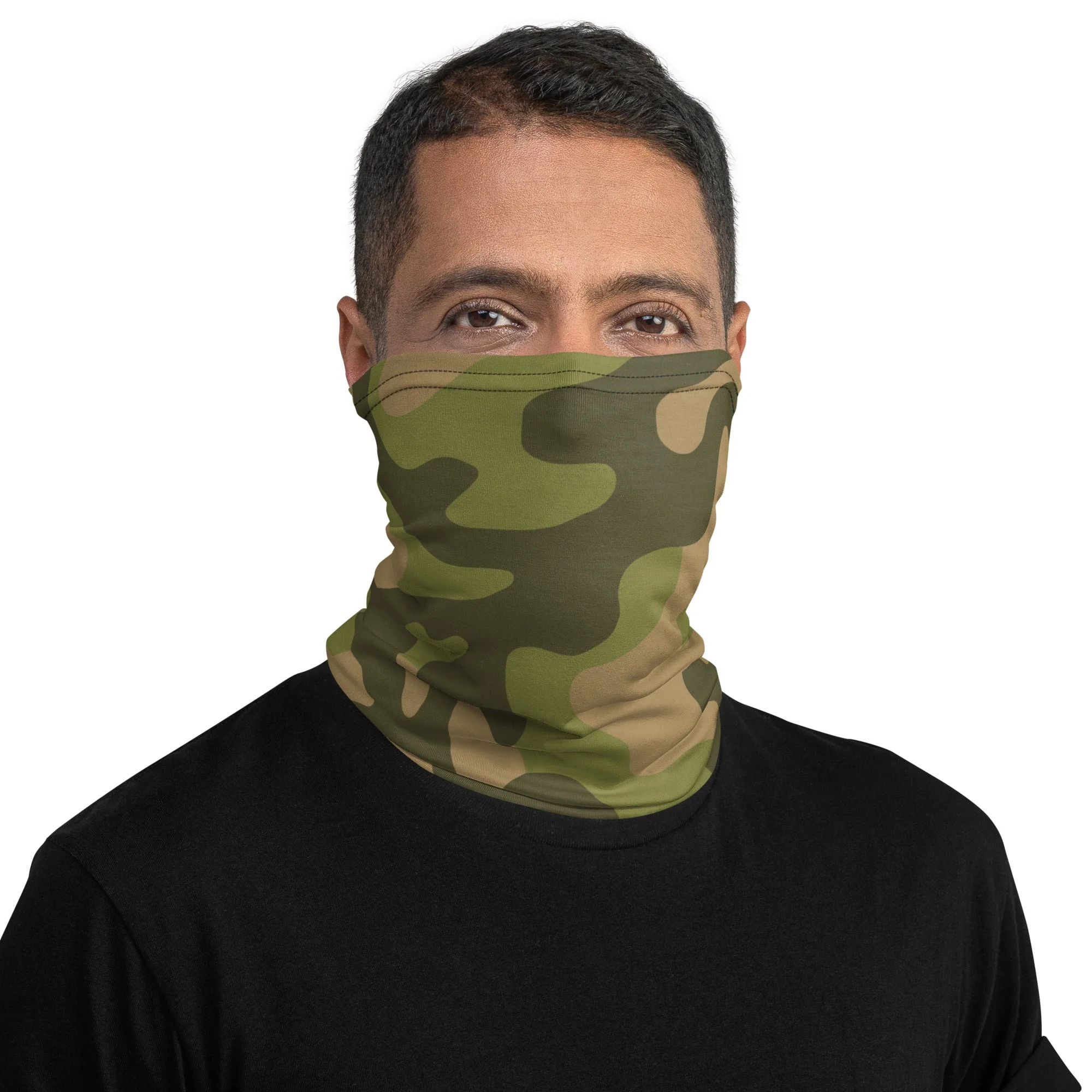 Norwegian M98 CAMO Neck Gaiter - Image 8