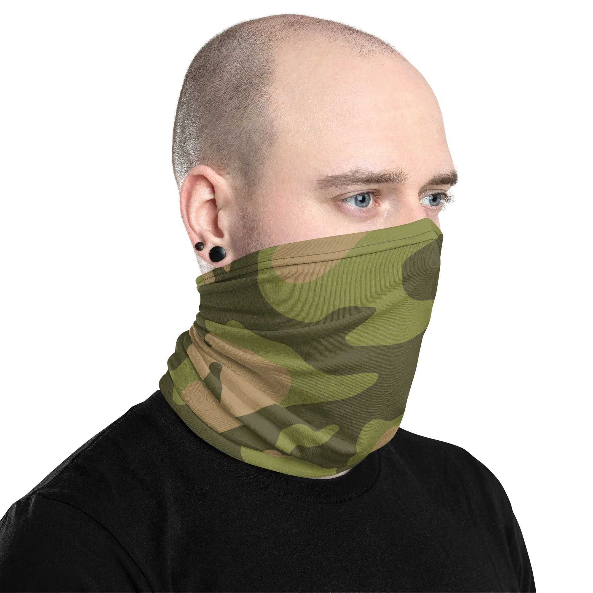 Norwegian M98 CAMO Neck Gaiter - Image 9