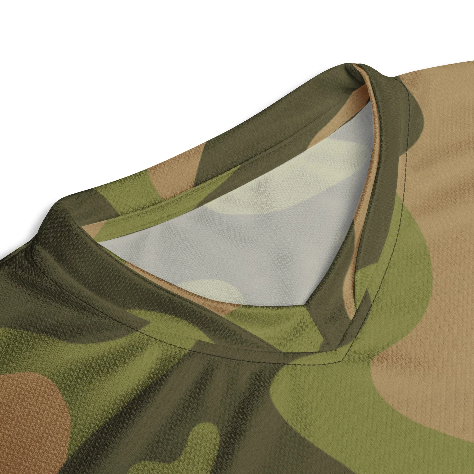 Norwegian M98 CAMO Unisex Sports Jersey - Image 3