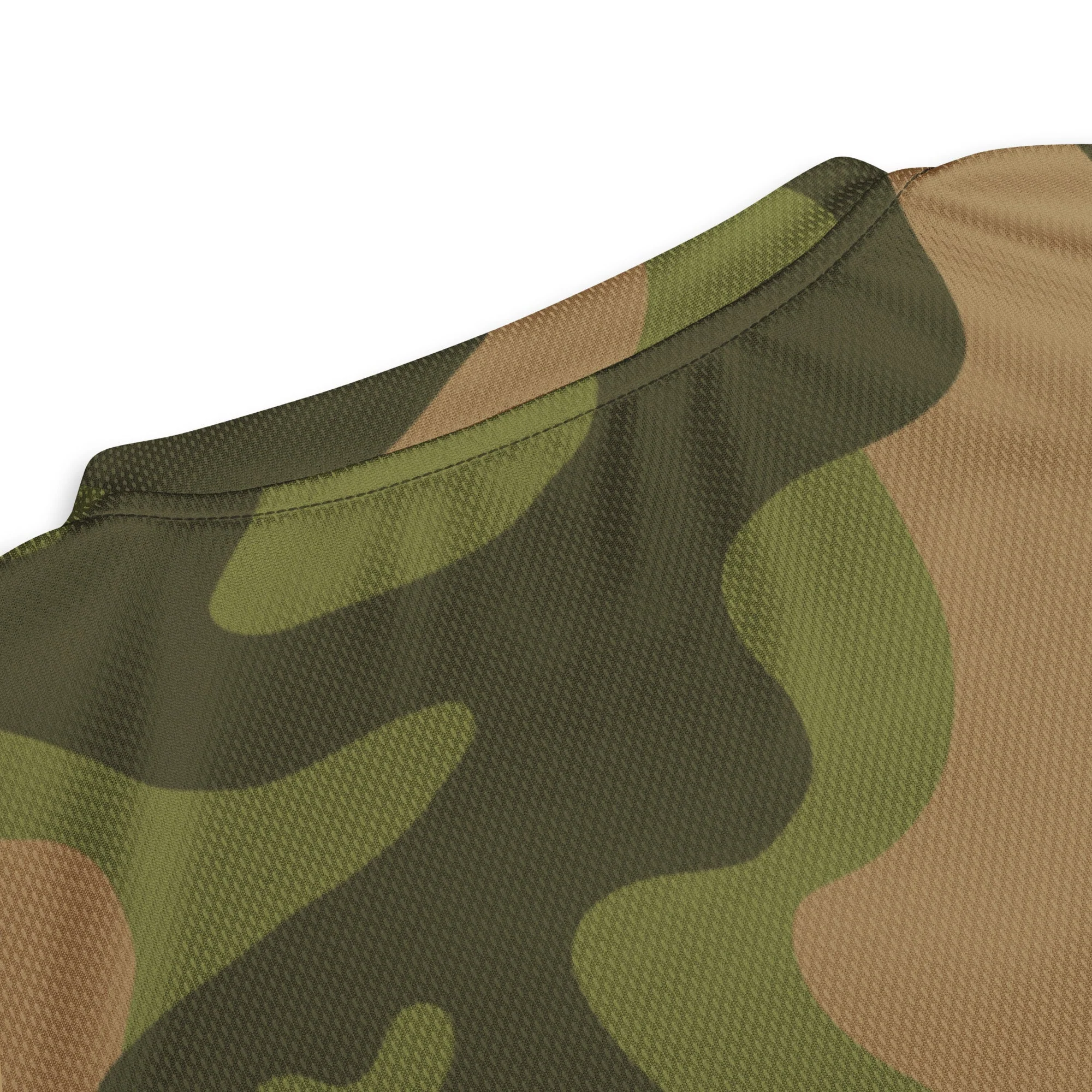 Norwegian M98 CAMO Unisex Sports Jersey - Image 4