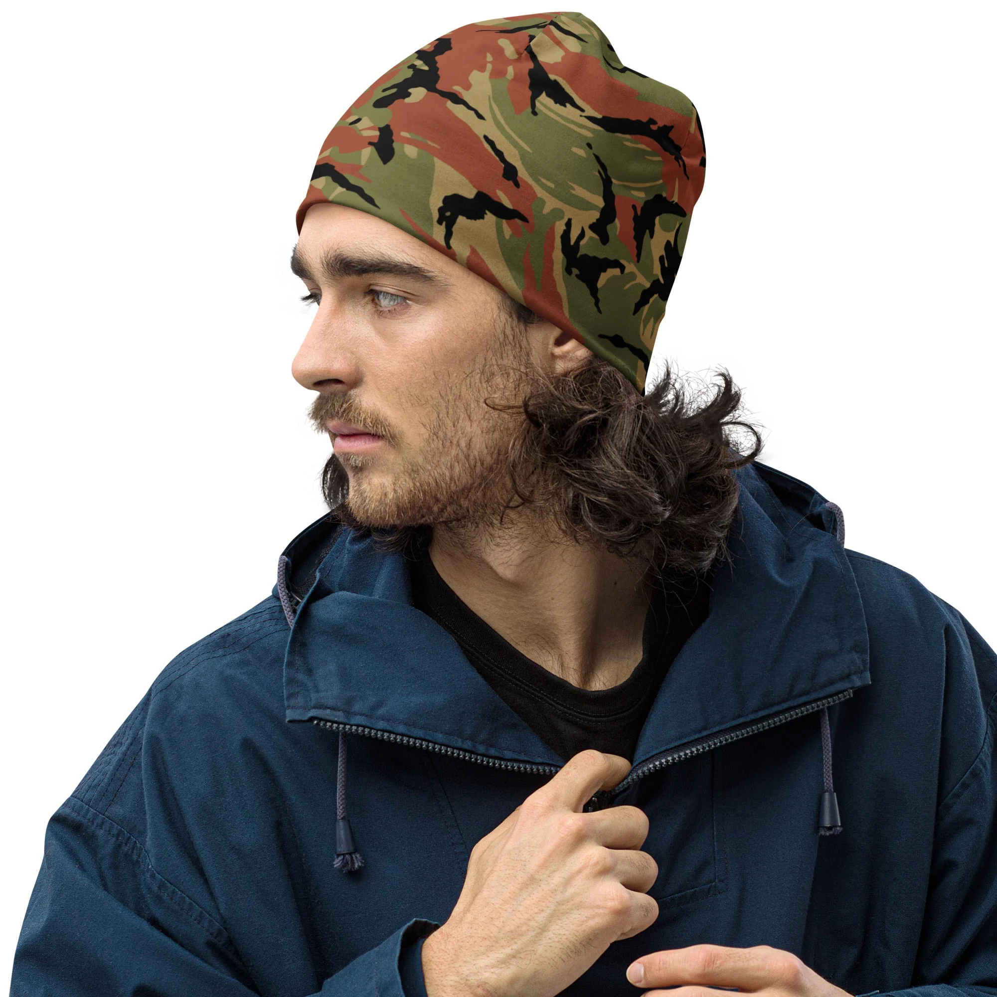 Omani DPM Royal Army CAMO Beanie