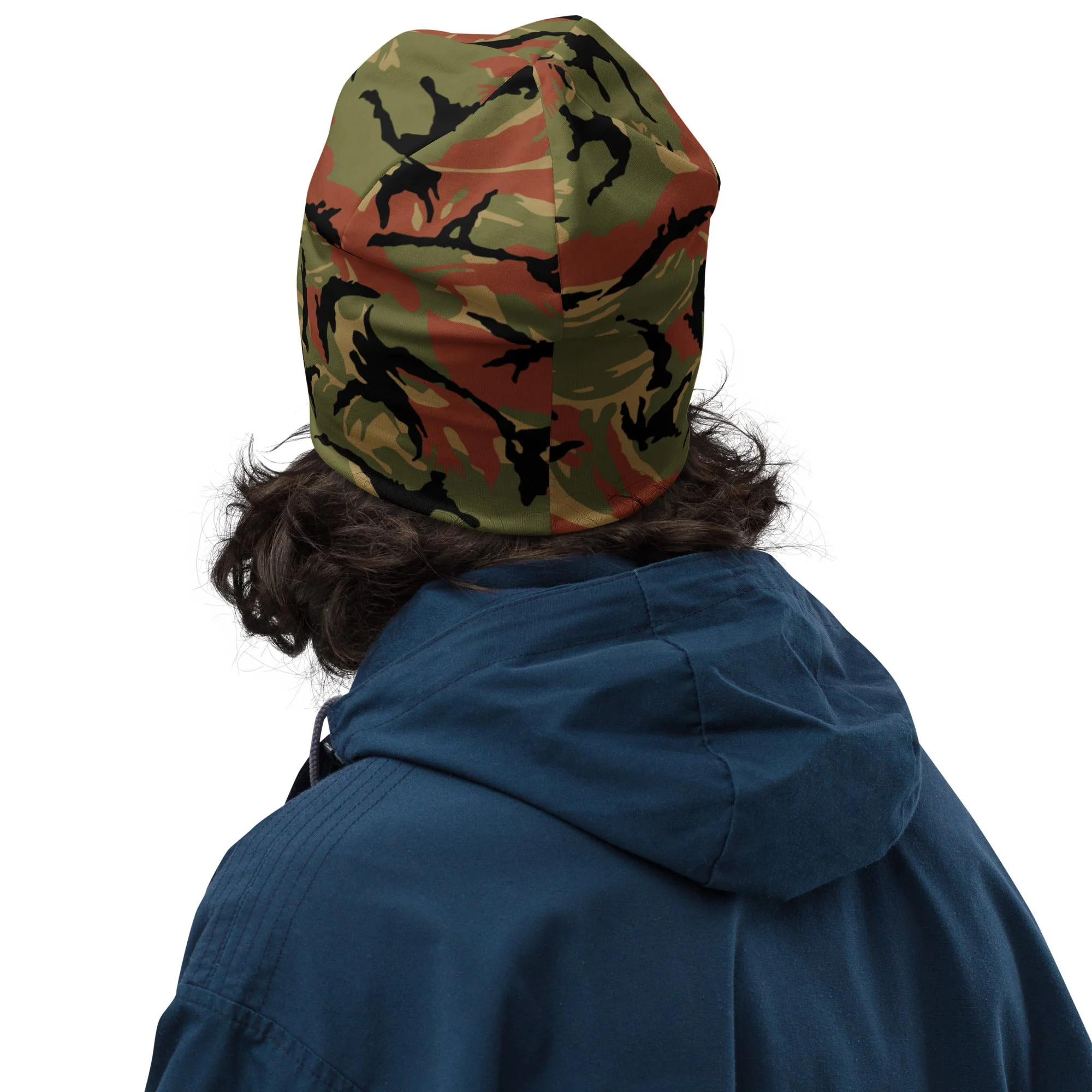 Omani DPM Royal Army CAMO Beanie - Image 6