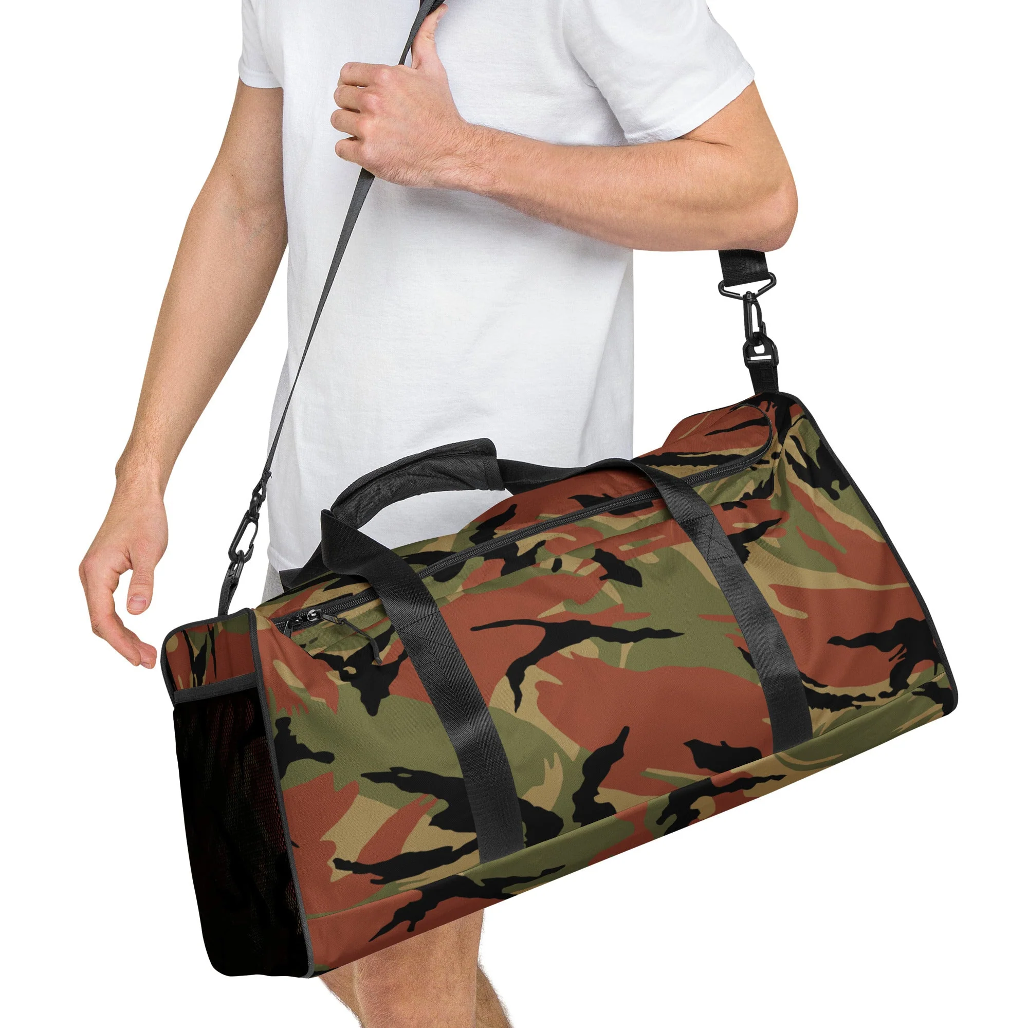 Omani DPM Royal Army CAMO Duffle Bag
