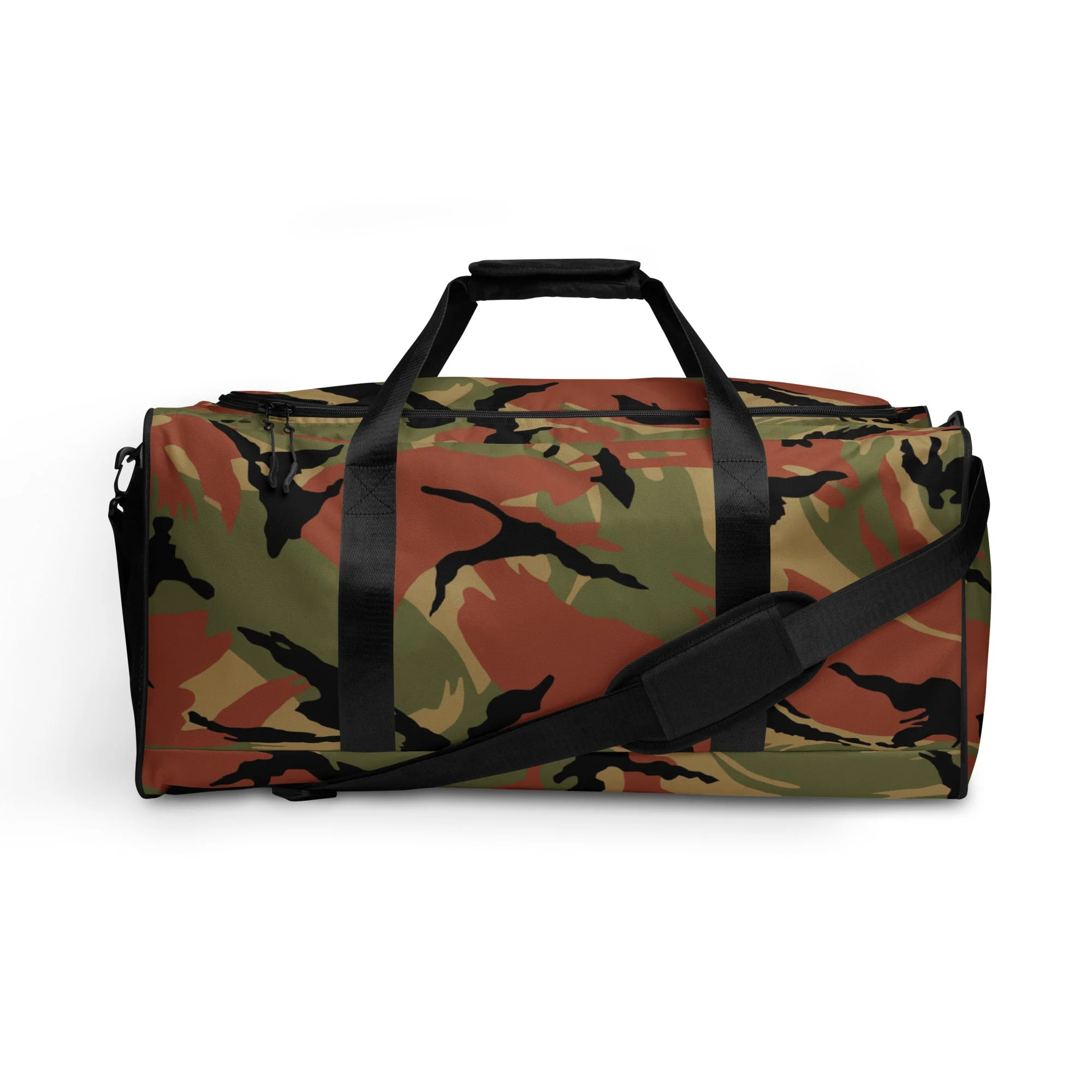 Omani DPM Royal Army CAMO Duffle Bag - Image 10