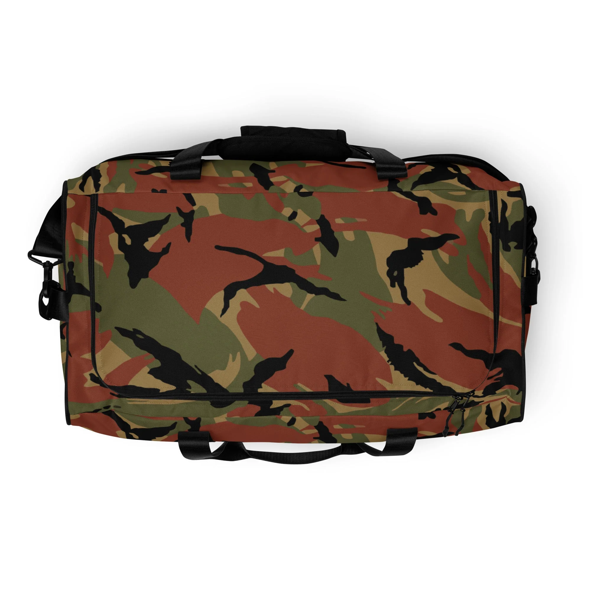 Omani DPM Royal Army CAMO Duffle Bag - Image 15