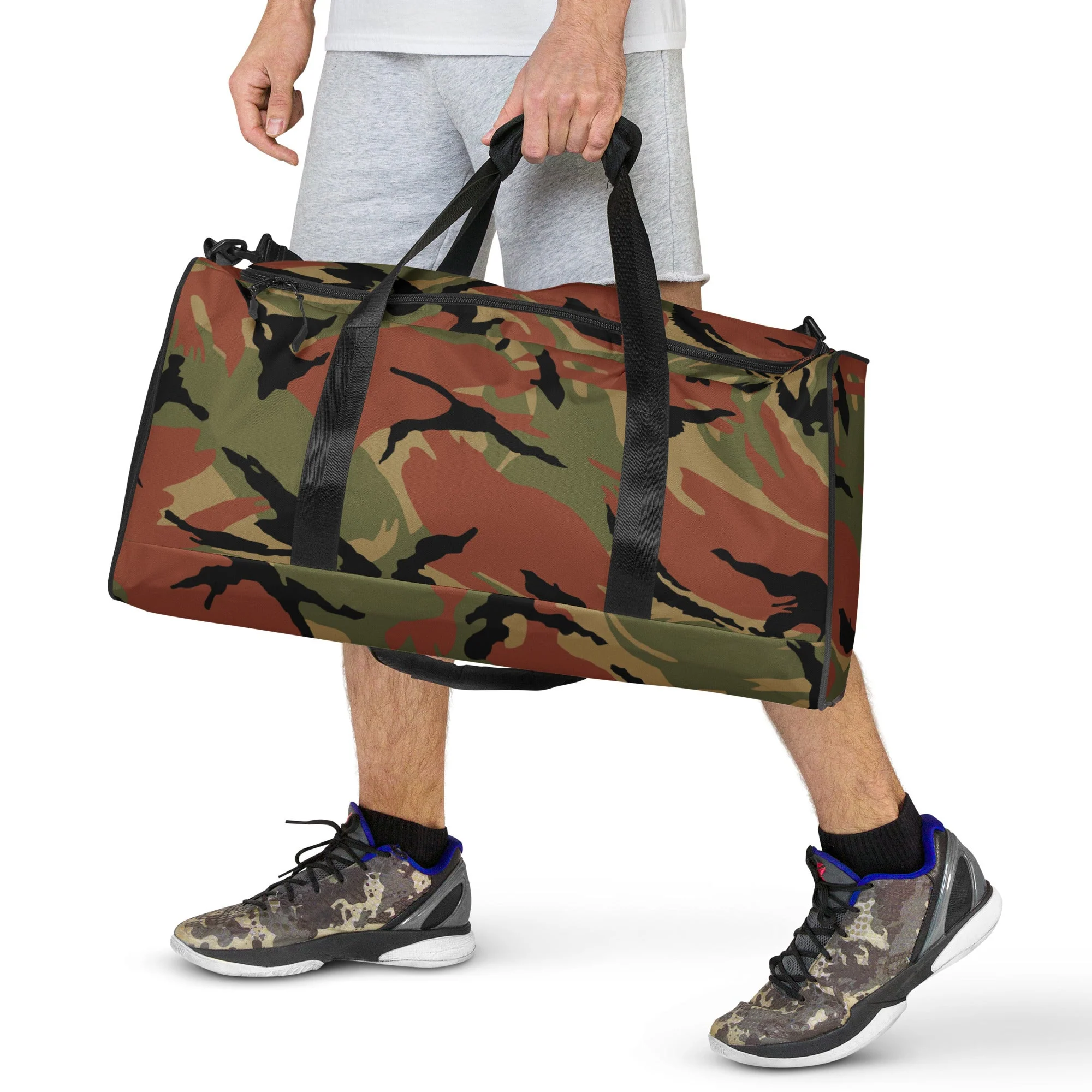 Omani DPM Royal Army CAMO Duffle Bag - Image 16