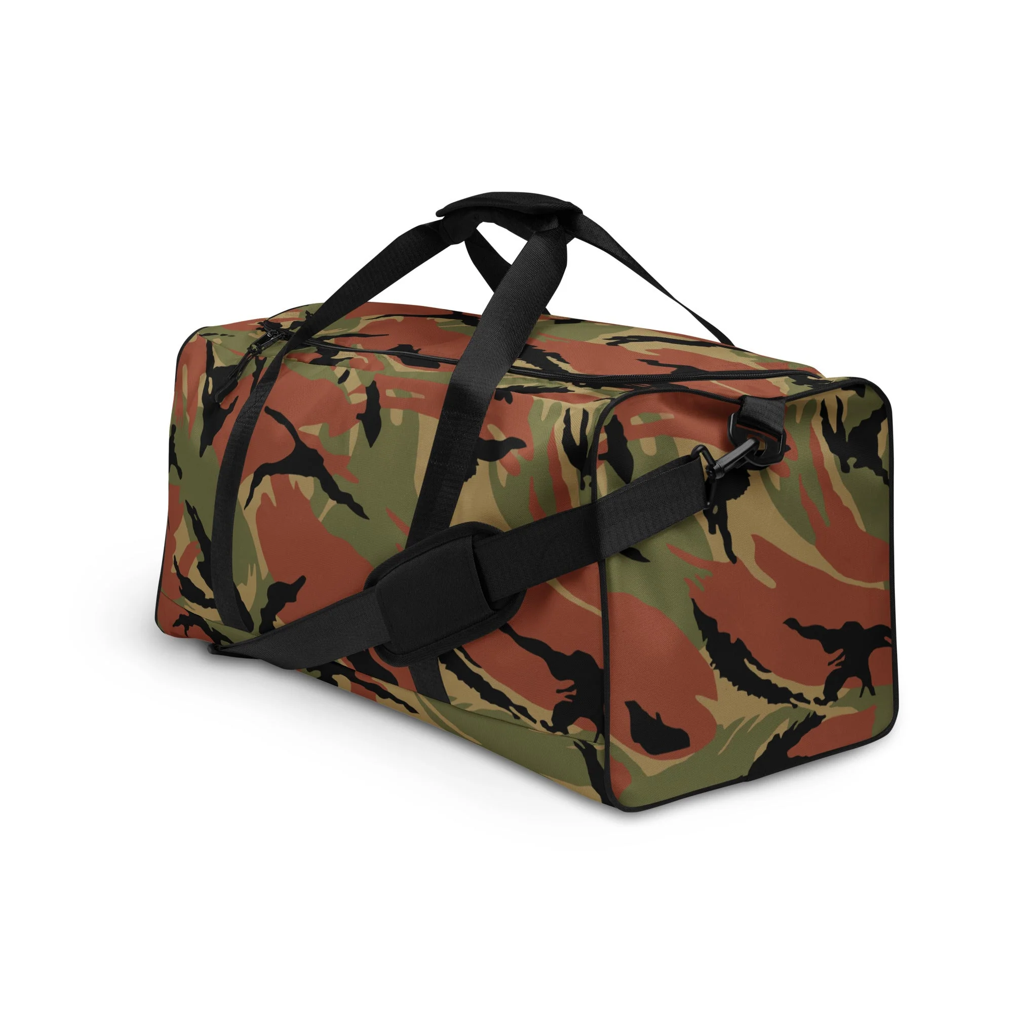 Omani DPM Royal Army CAMO Duffle Bag - Image 6
