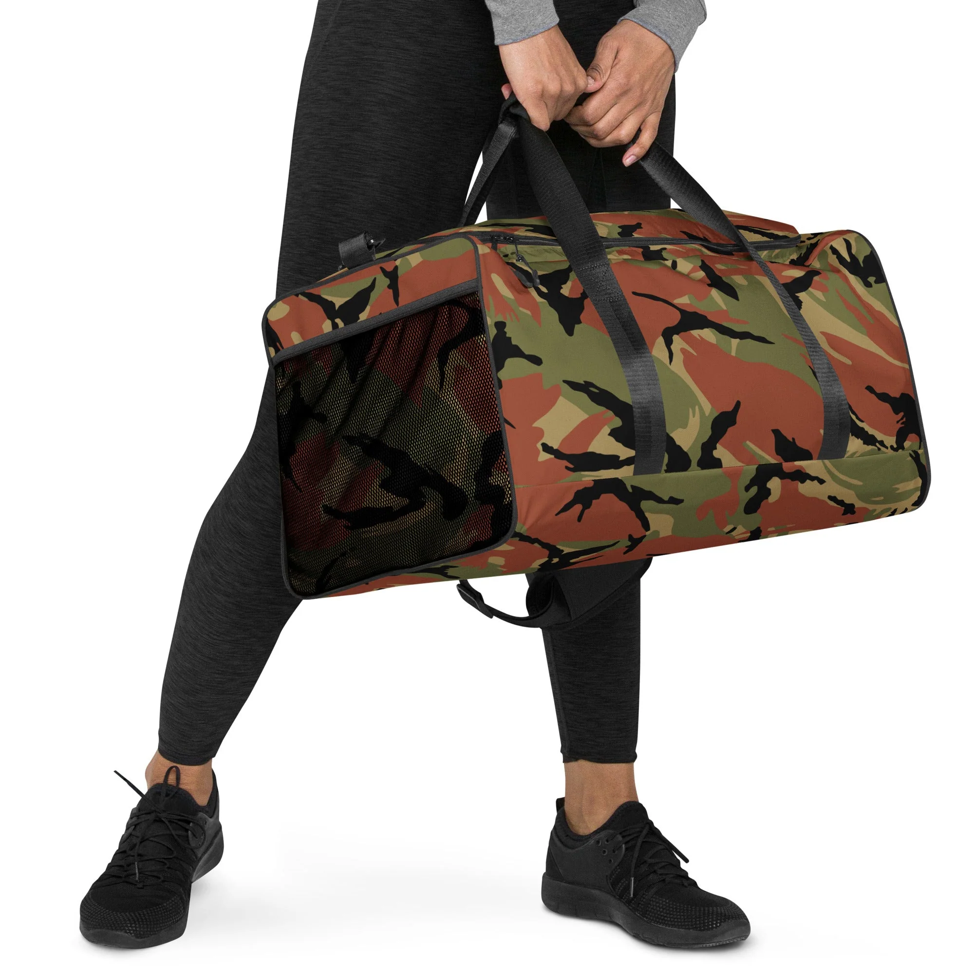 Omani DPM Royal Army CAMO Duffle Bag - Image 8