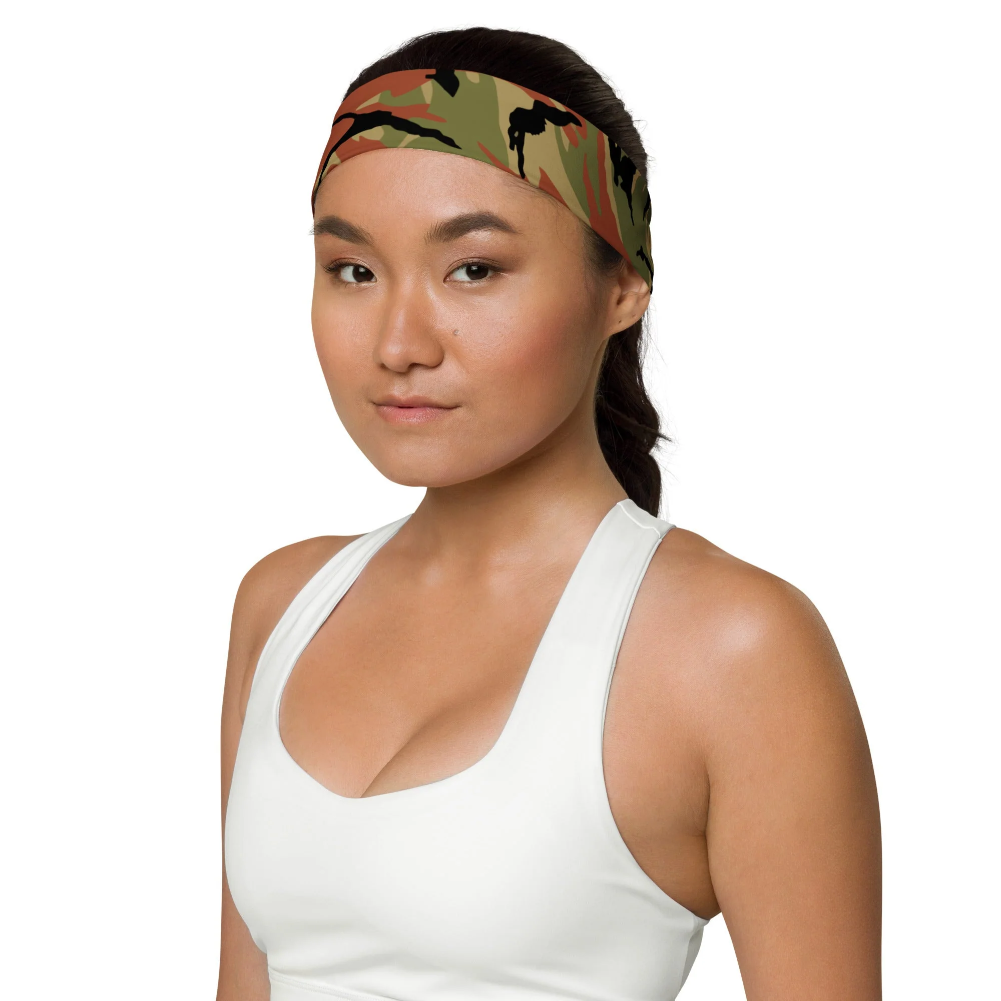 Omani DPM Royal Army CAMO Headband - Image 5