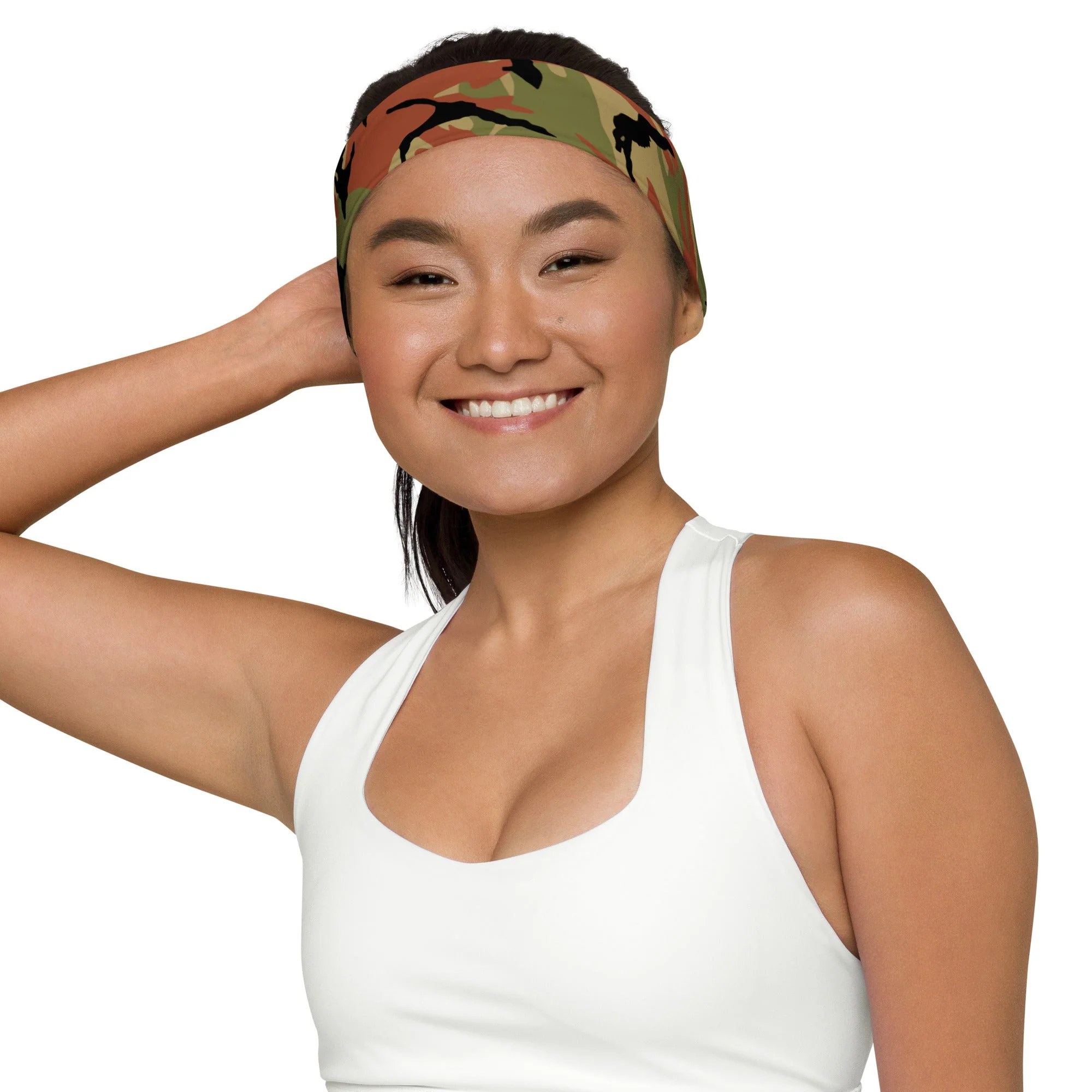 Omani DPM Royal Army CAMO Headband - Image 6