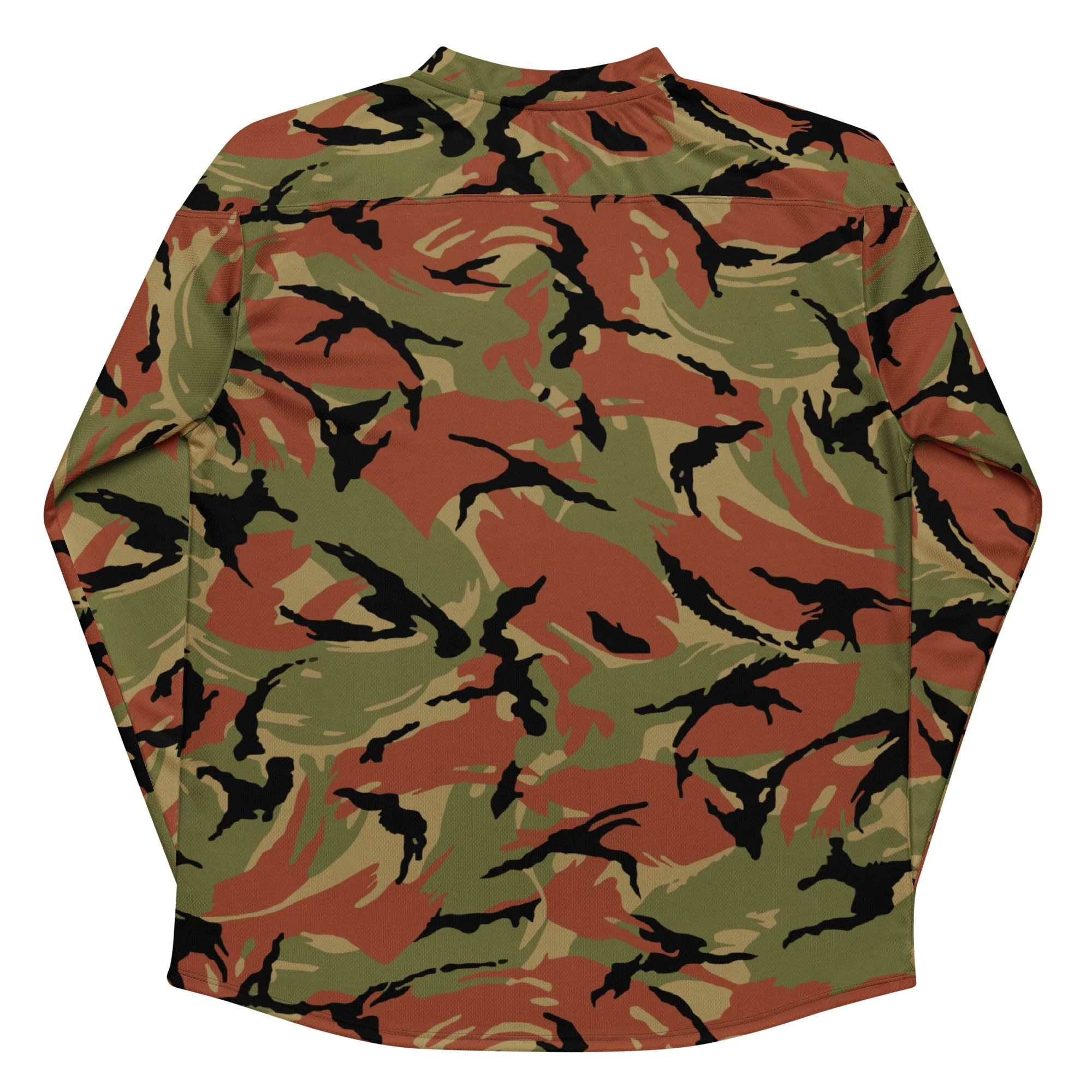 Omani DPM Royal Army CAMO Unisex Hockey Fan Jersey - Image 15