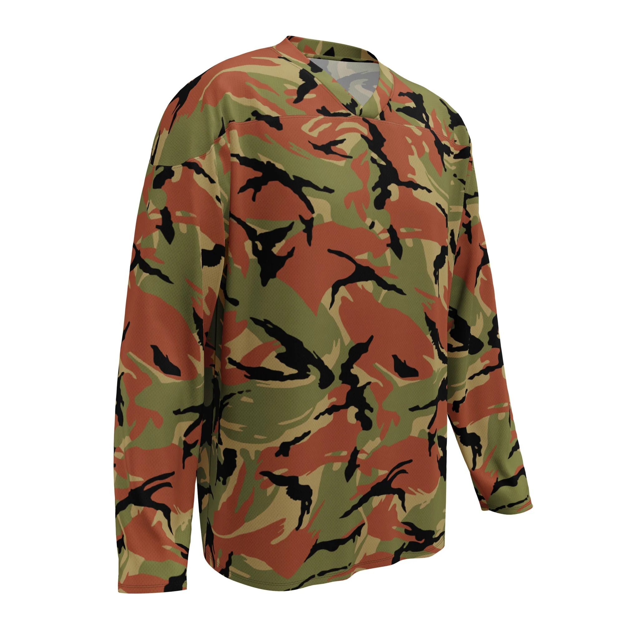 Omani DPM Royal Army CAMO Unisex Hockey Fan Jersey - Image 5