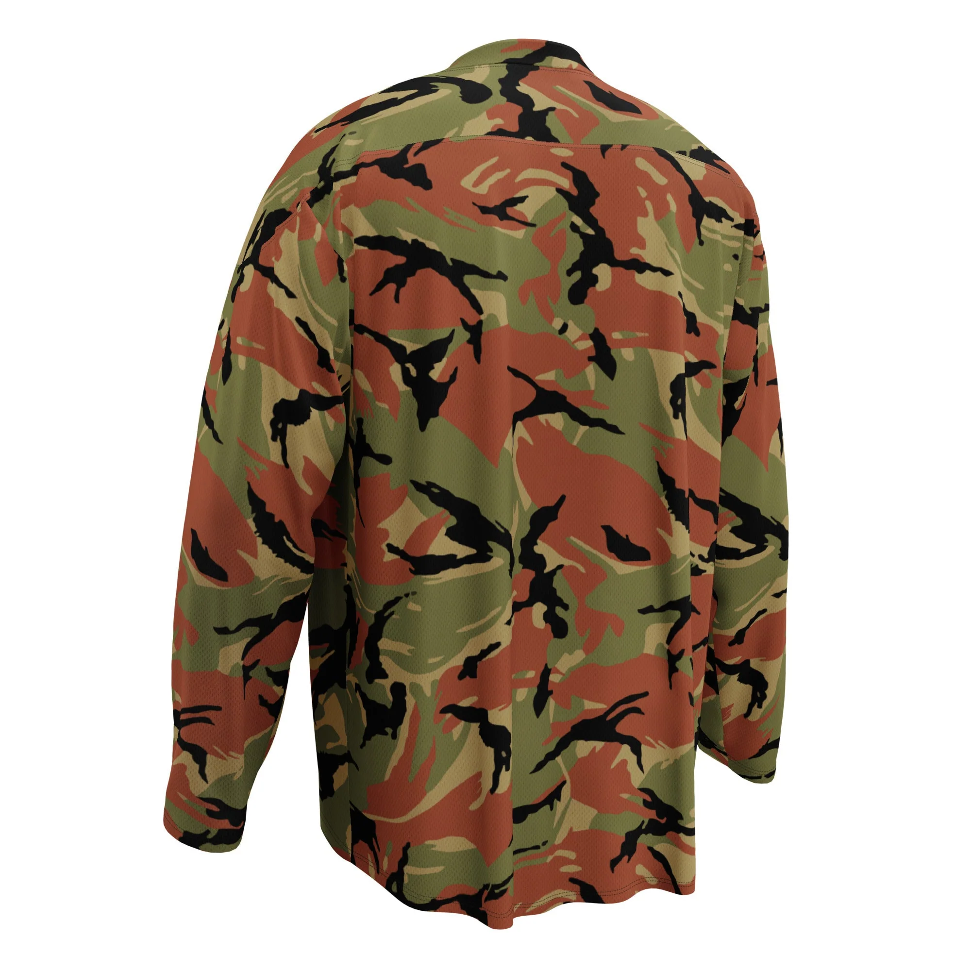 Omani DPM Royal Army CAMO Unisex Hockey Fan Jersey - Image 6