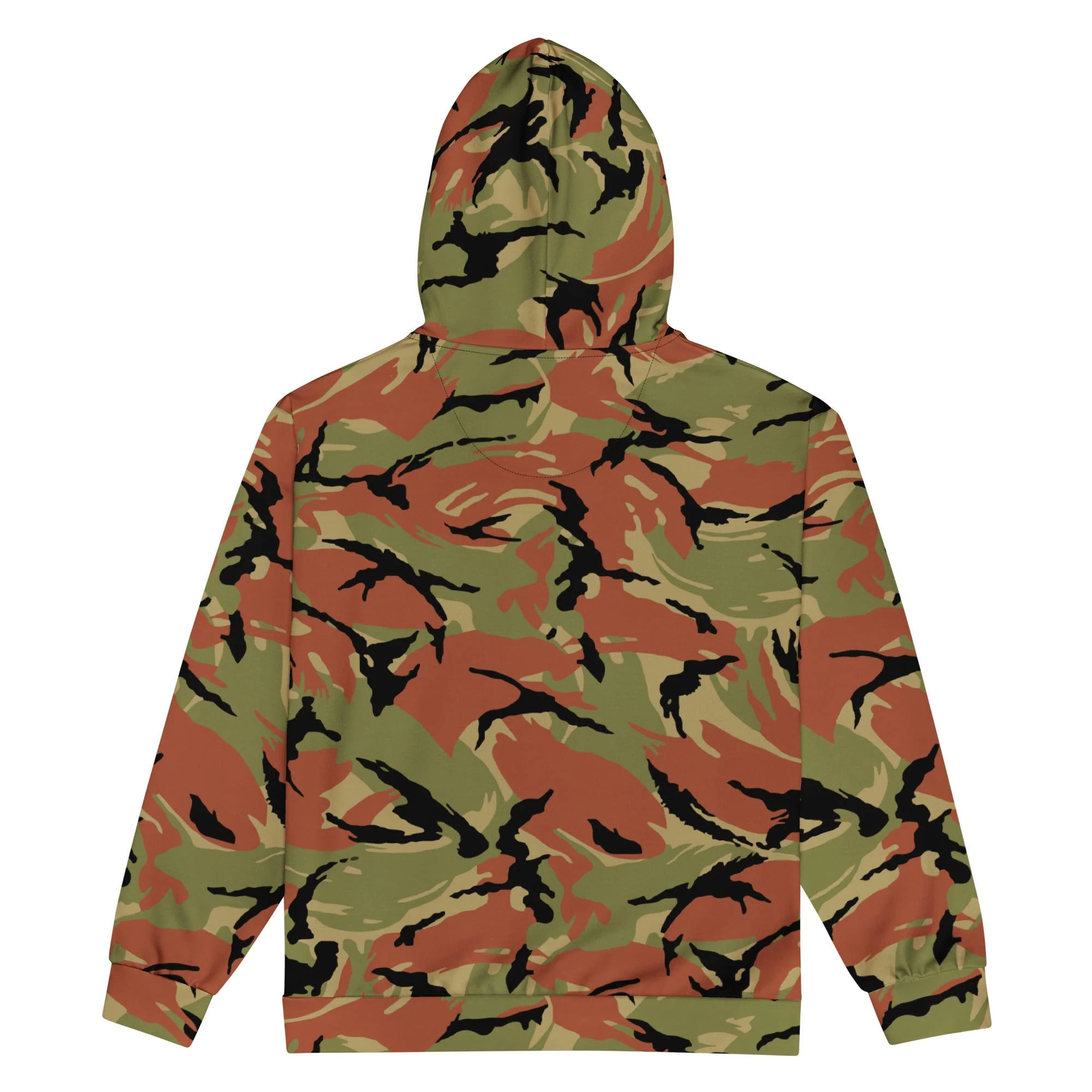 Omani DPM Royal Army CAMO Unisex Zip Hoodie - Image 10
