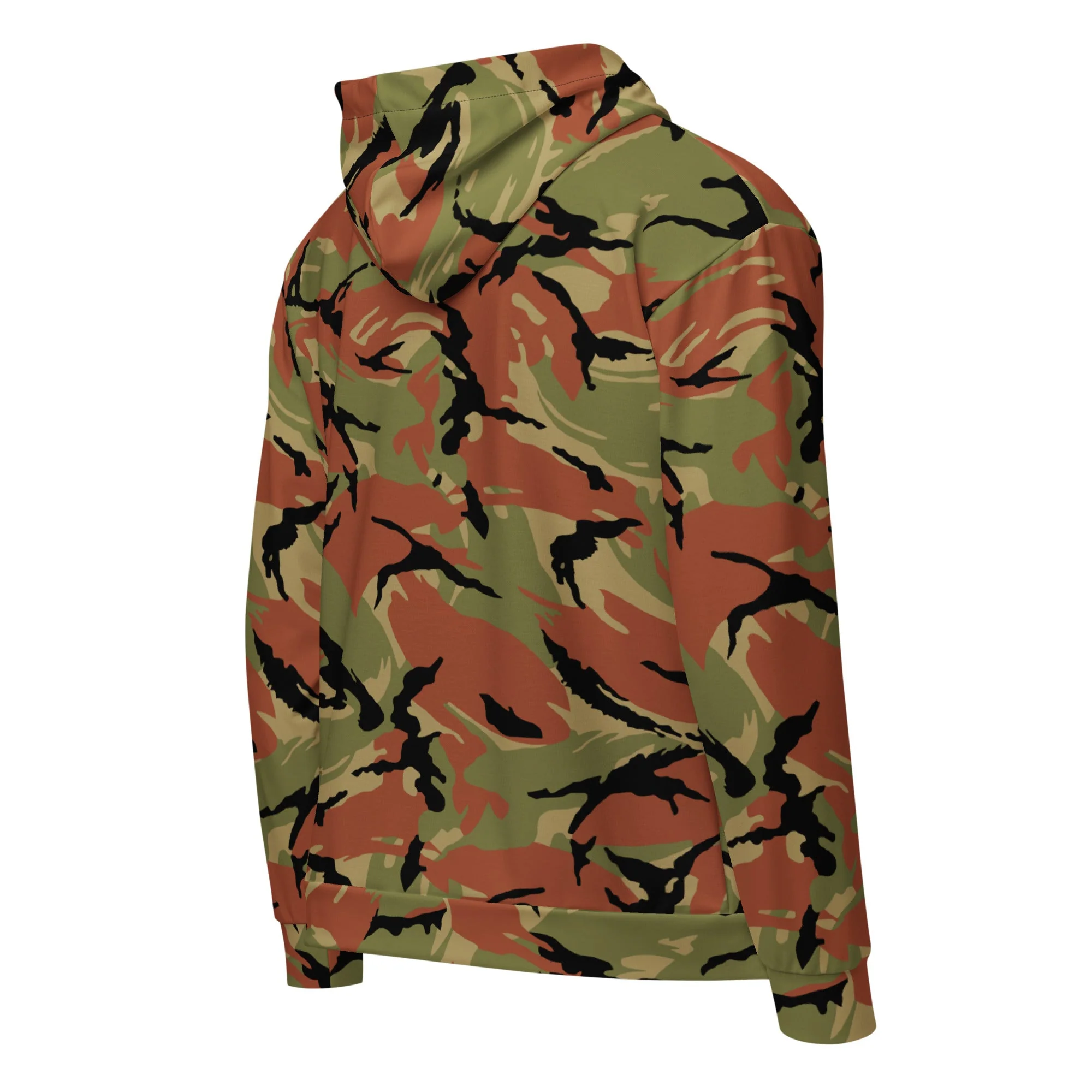 Omani DPM Royal Army CAMO Unisex Zip Hoodie - Image 13