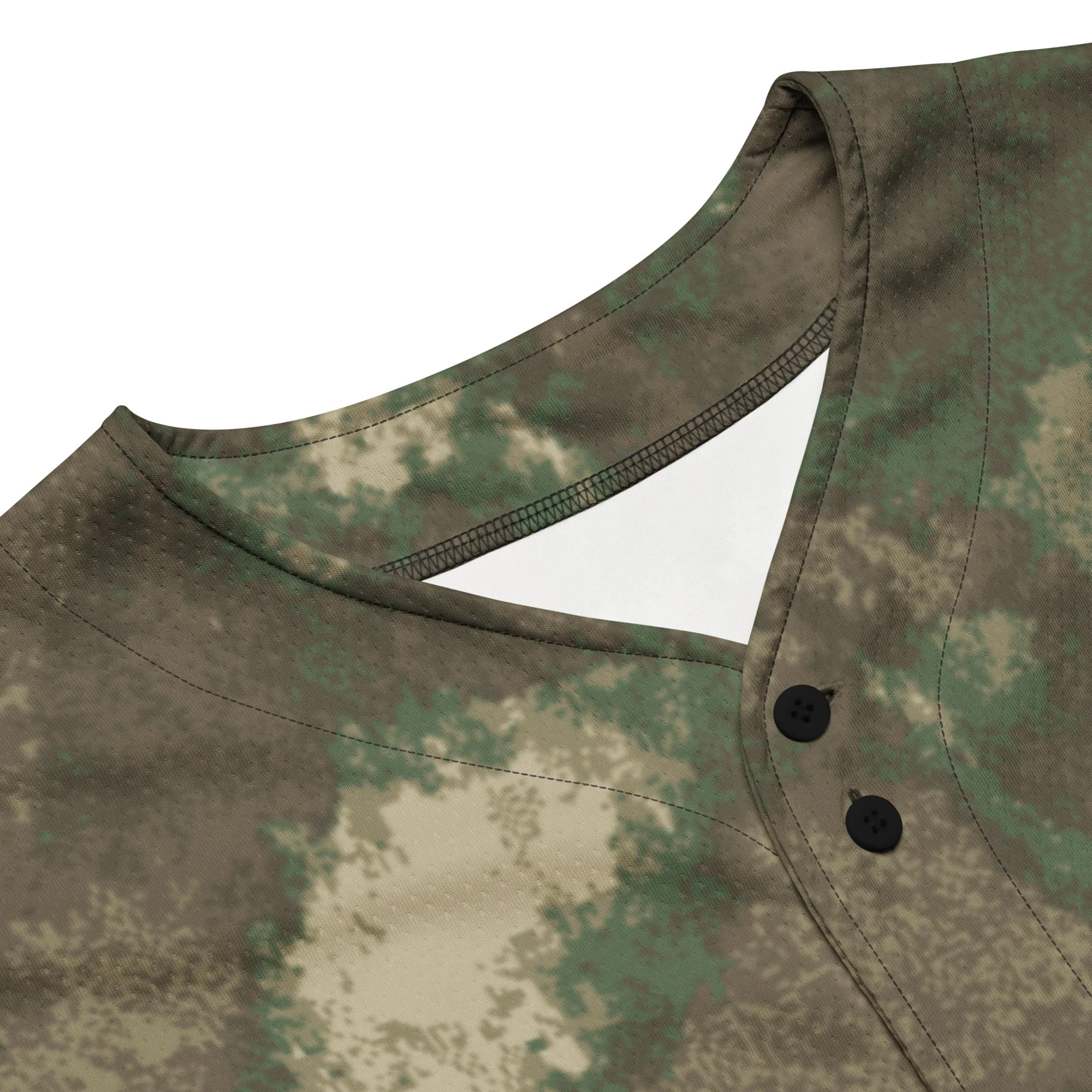 Omni-Terrain CAMO Unisex Baseball Jersey - Image 15