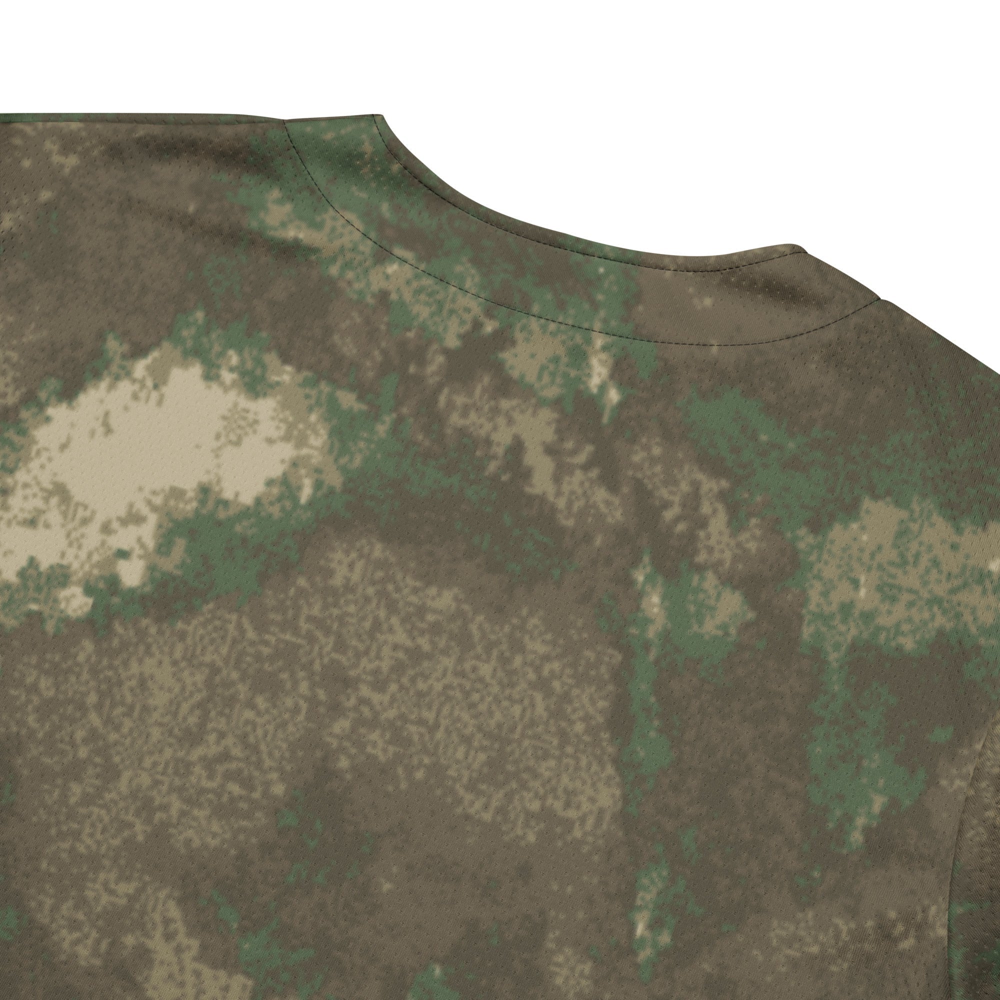Omni-Terrain CAMO Unisex Baseball Jersey - Image 5