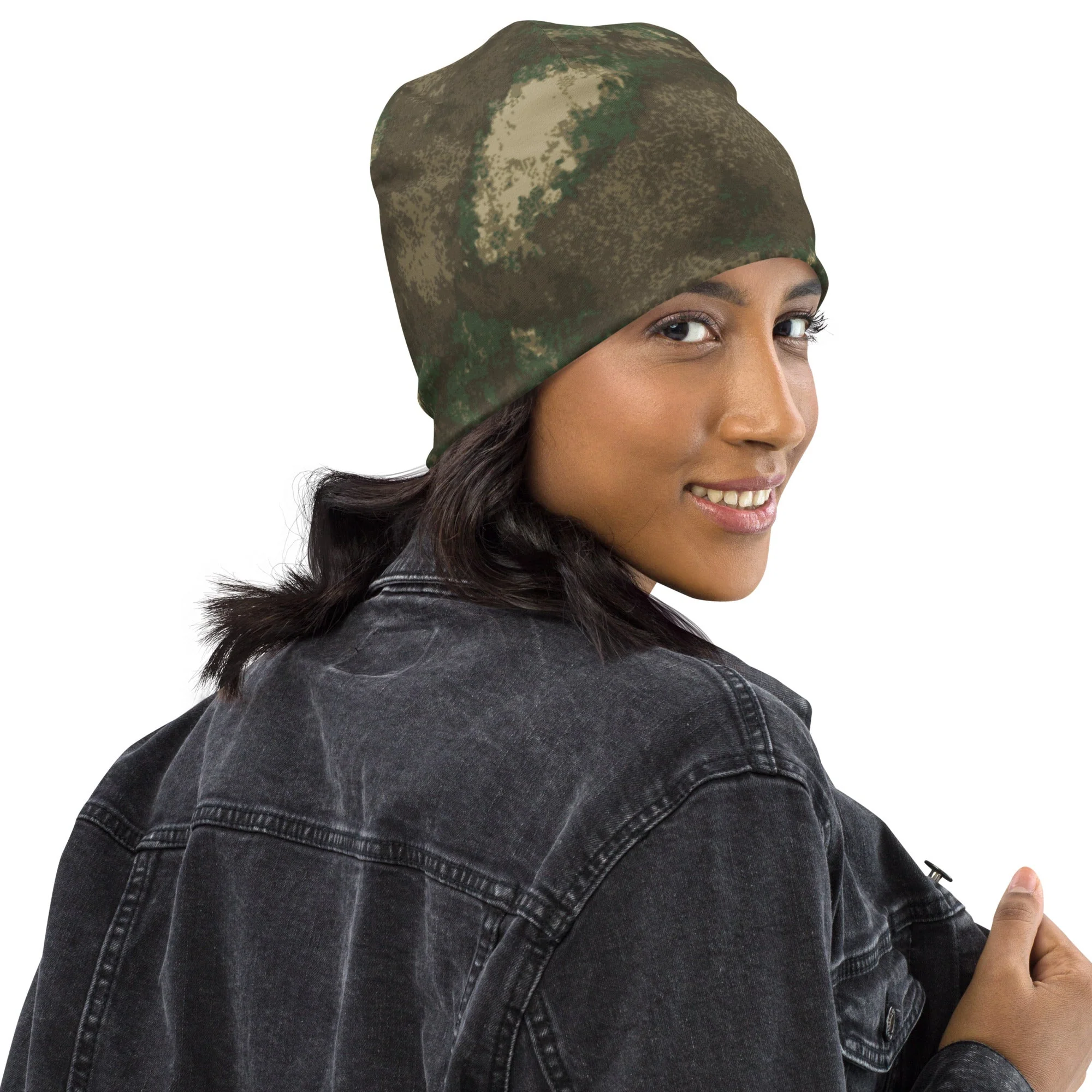 Omni-Terrain CAMO Beanie - Image 2