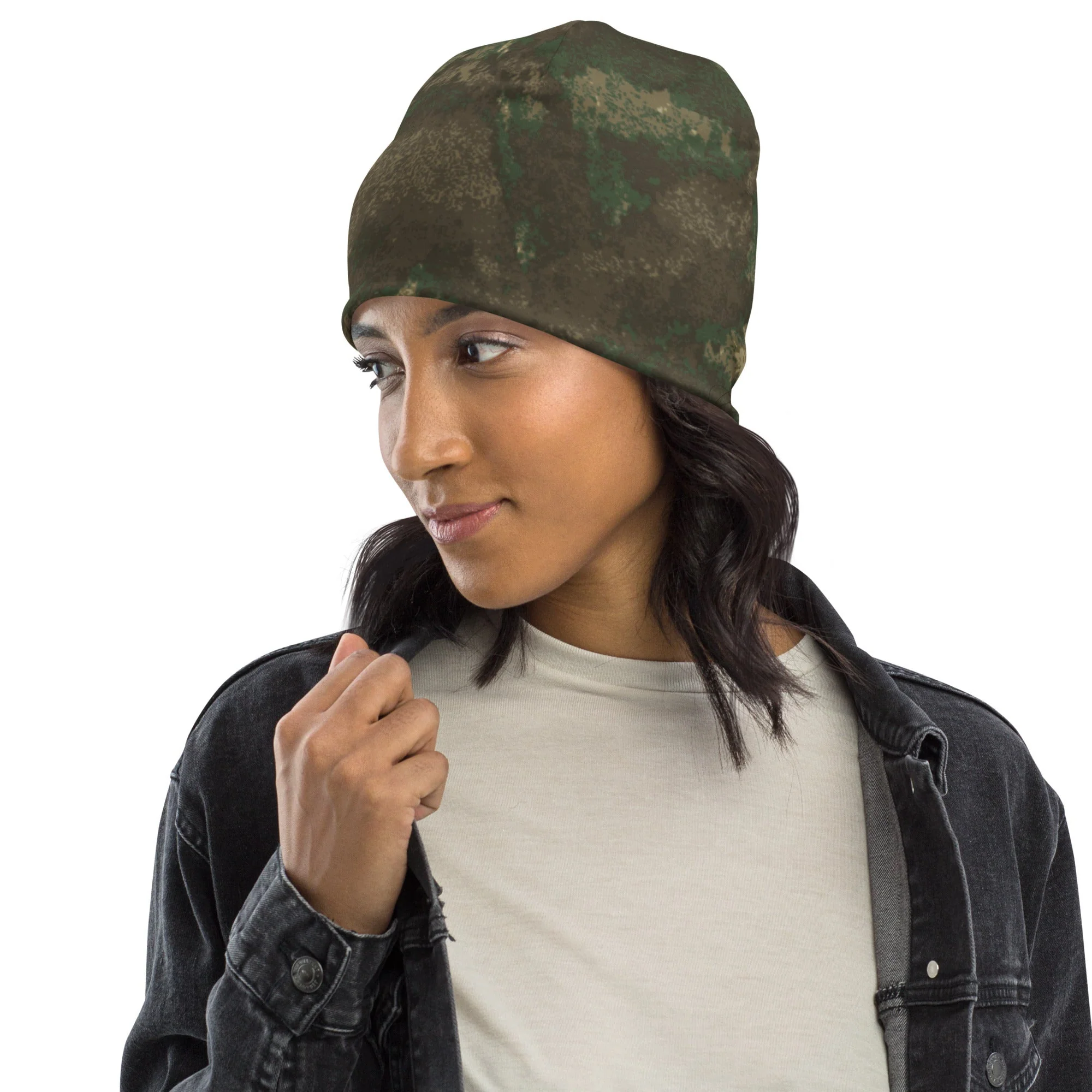 Omni-Terrain CAMO Beanie - Image 3