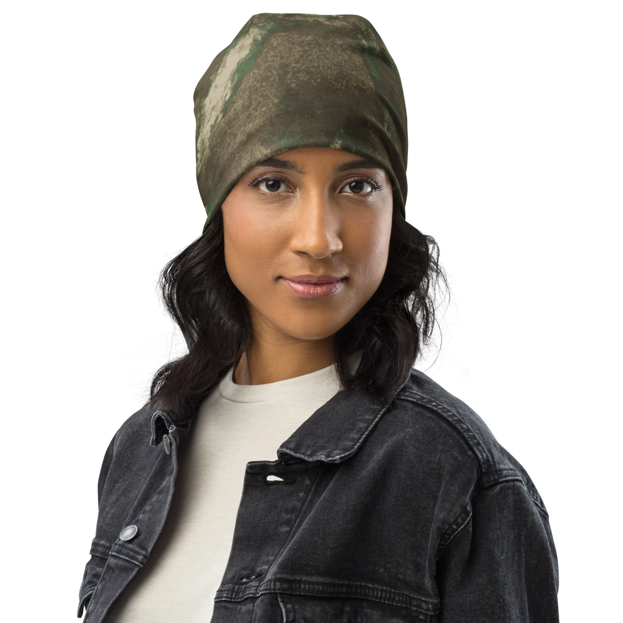 Omni-Terrain CAMO Beanie - Image 4