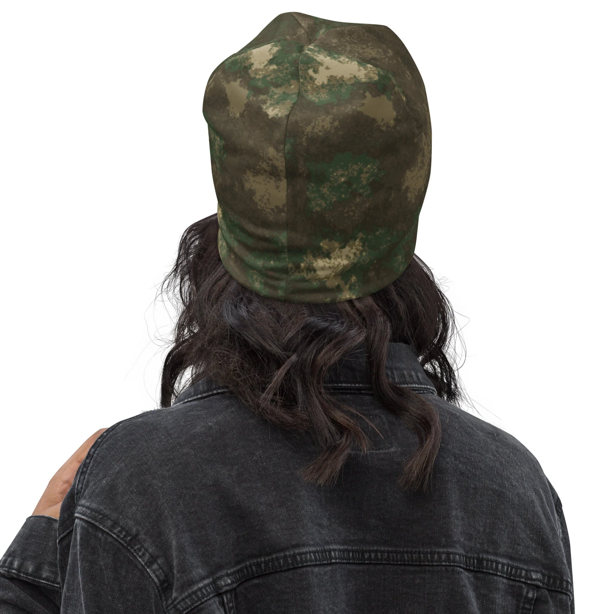Omni-Terrain CAMO Beanie - Image 5