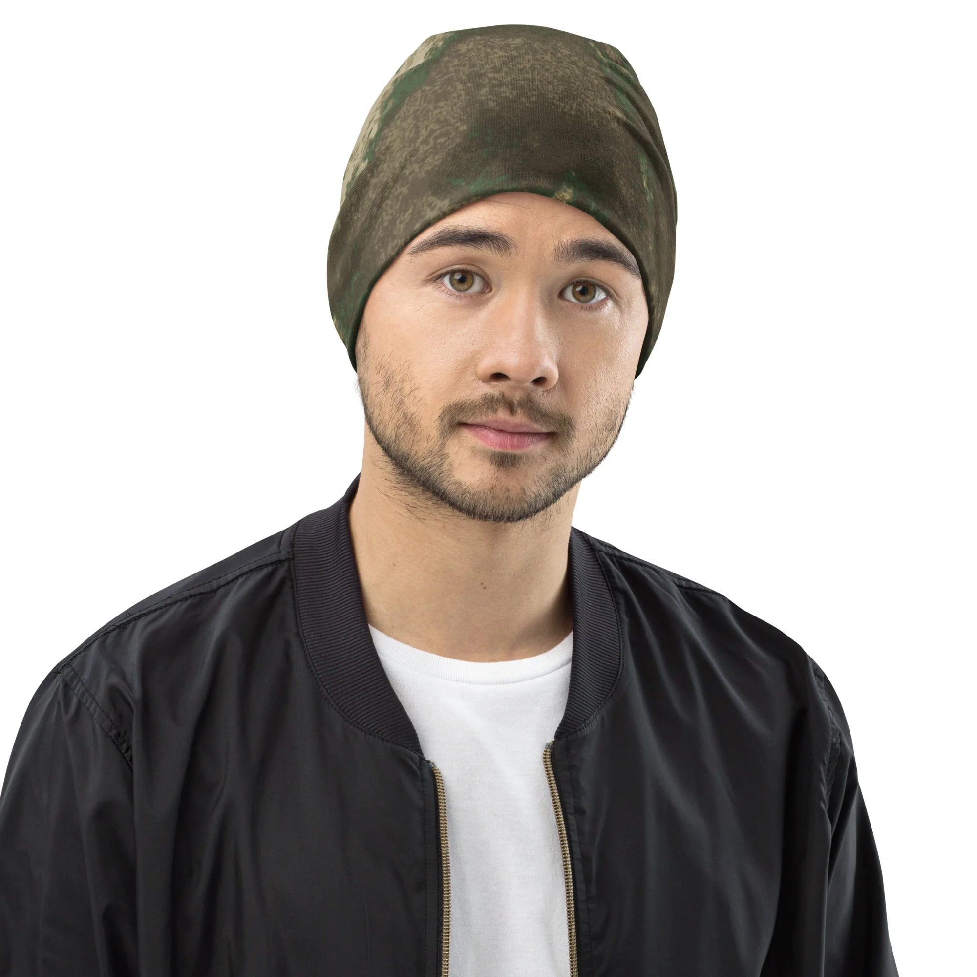 Omni-Terrain CAMO Beanie - Image 6