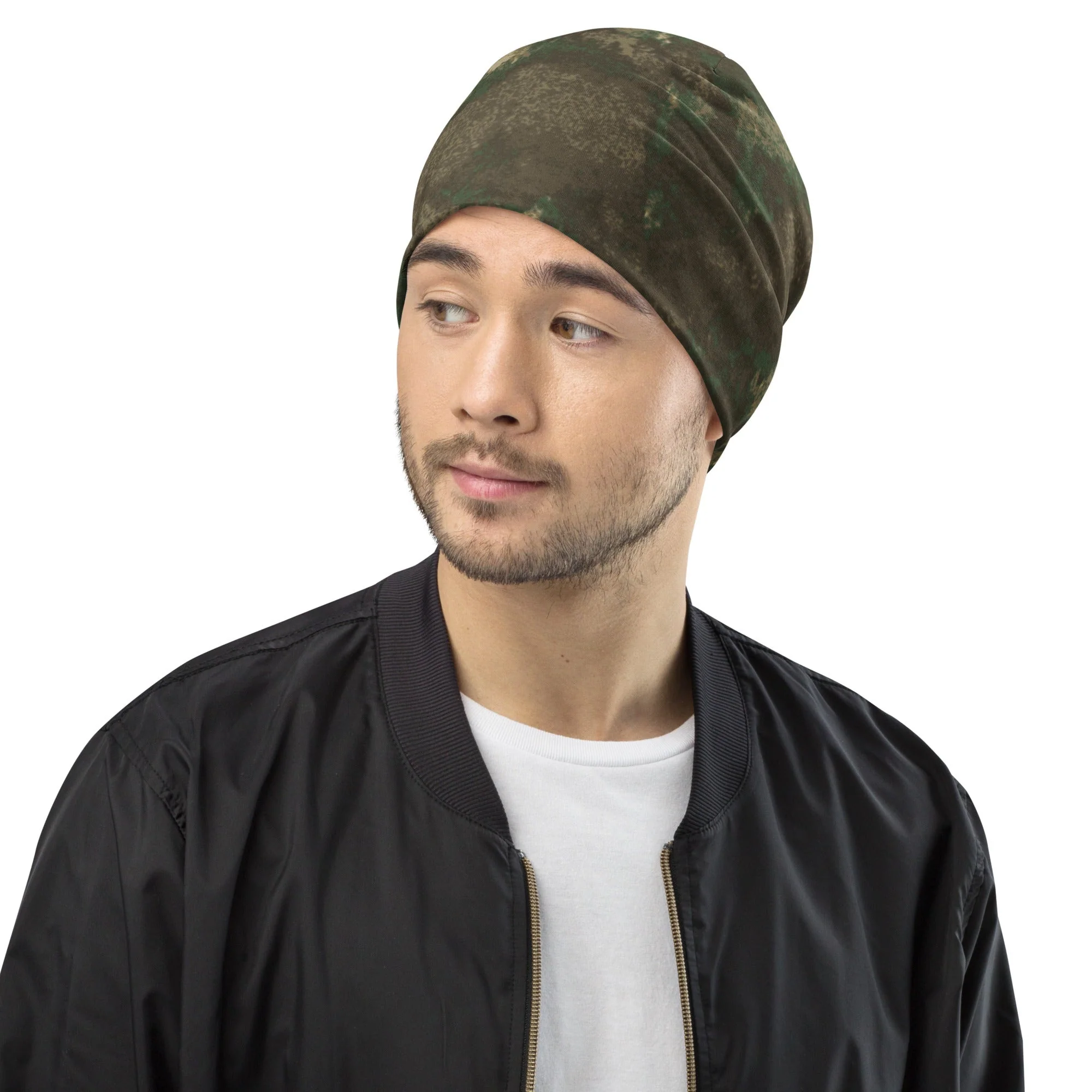 Omni-Terrain CAMO Beanie - Image 7