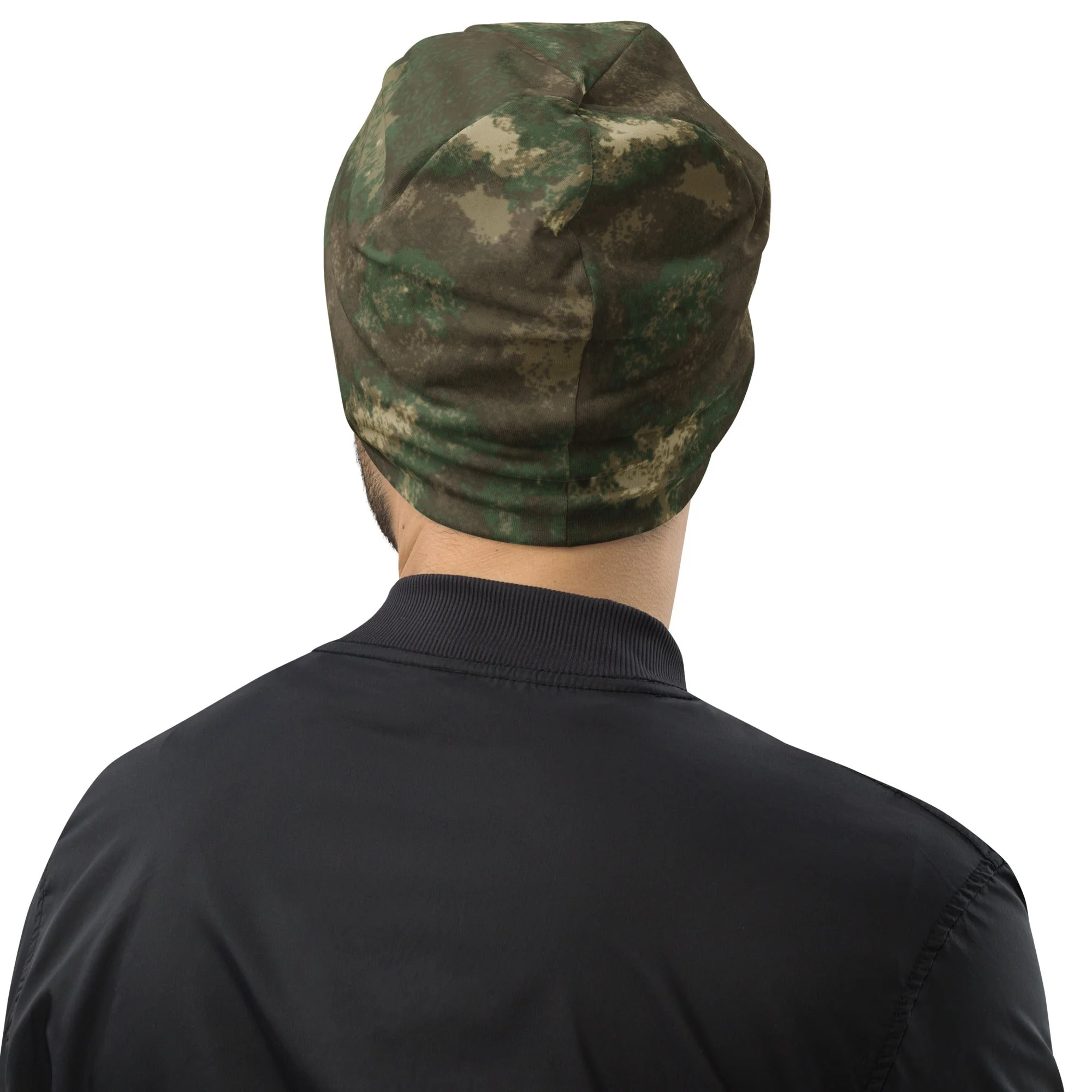 Omni-Terrain CAMO Beanie - Image 8