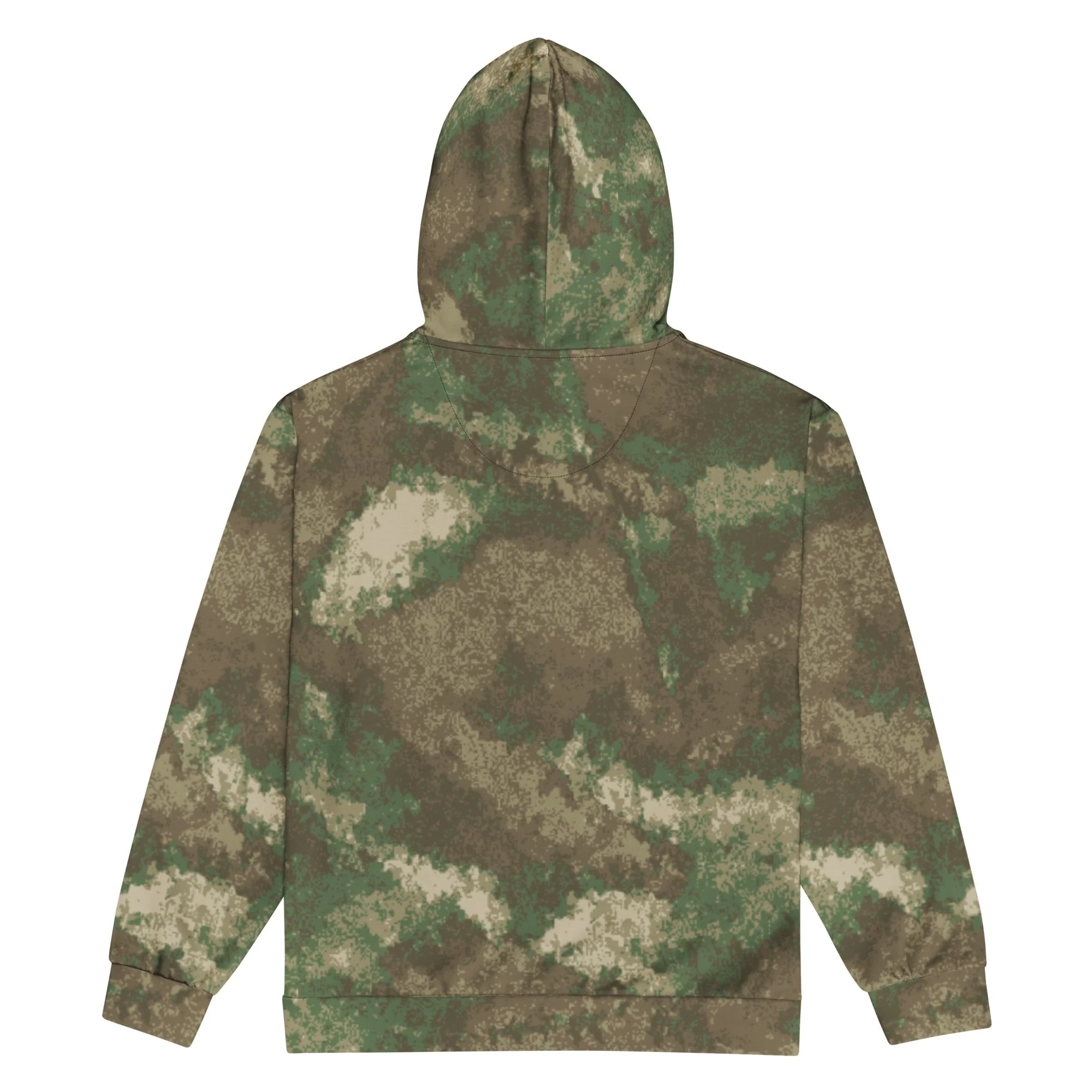 Omni-Terrain CAMO Unisex Zip Hoodie - Image 12