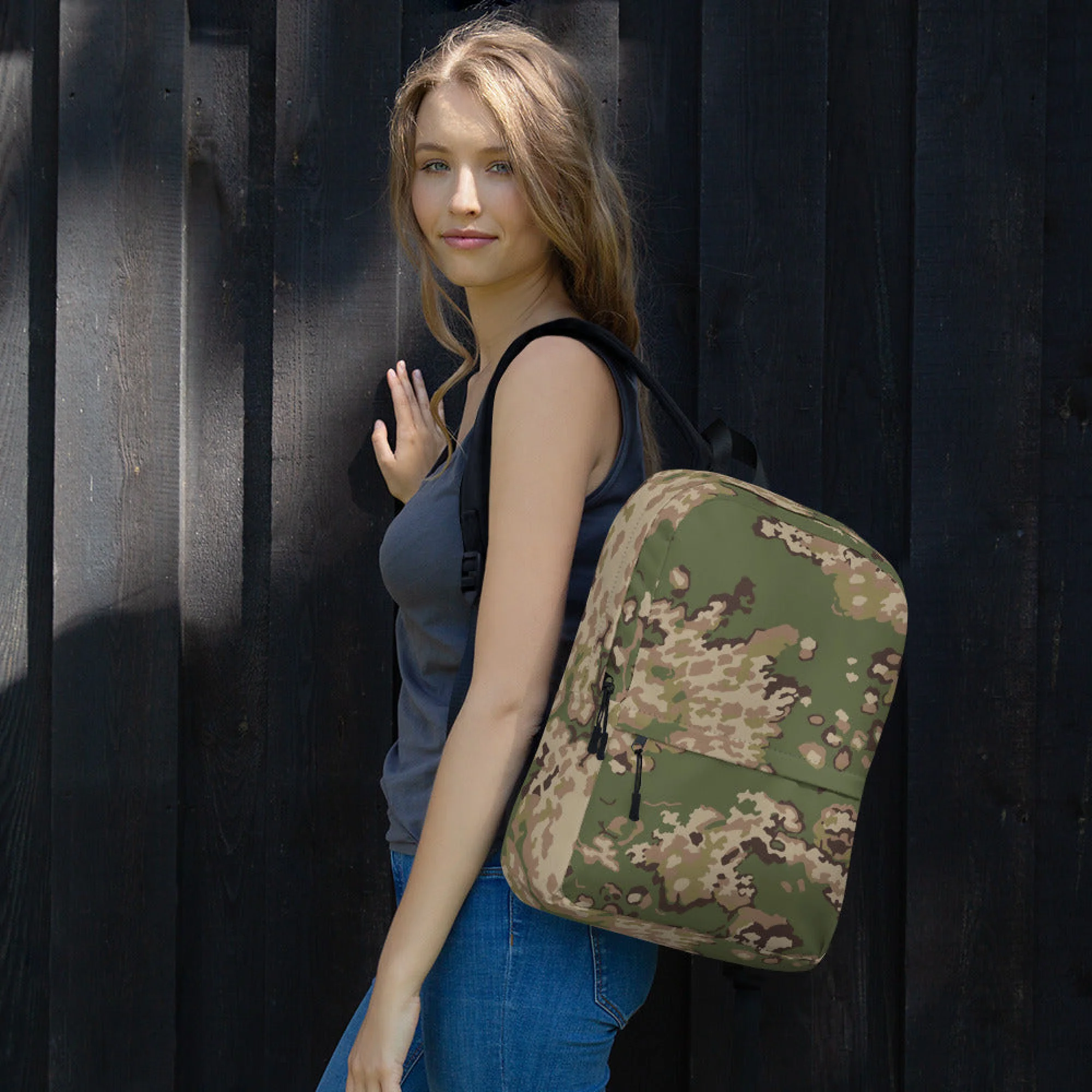 Russian Partizan Multi-terrain CAMO Backpack - Image 2