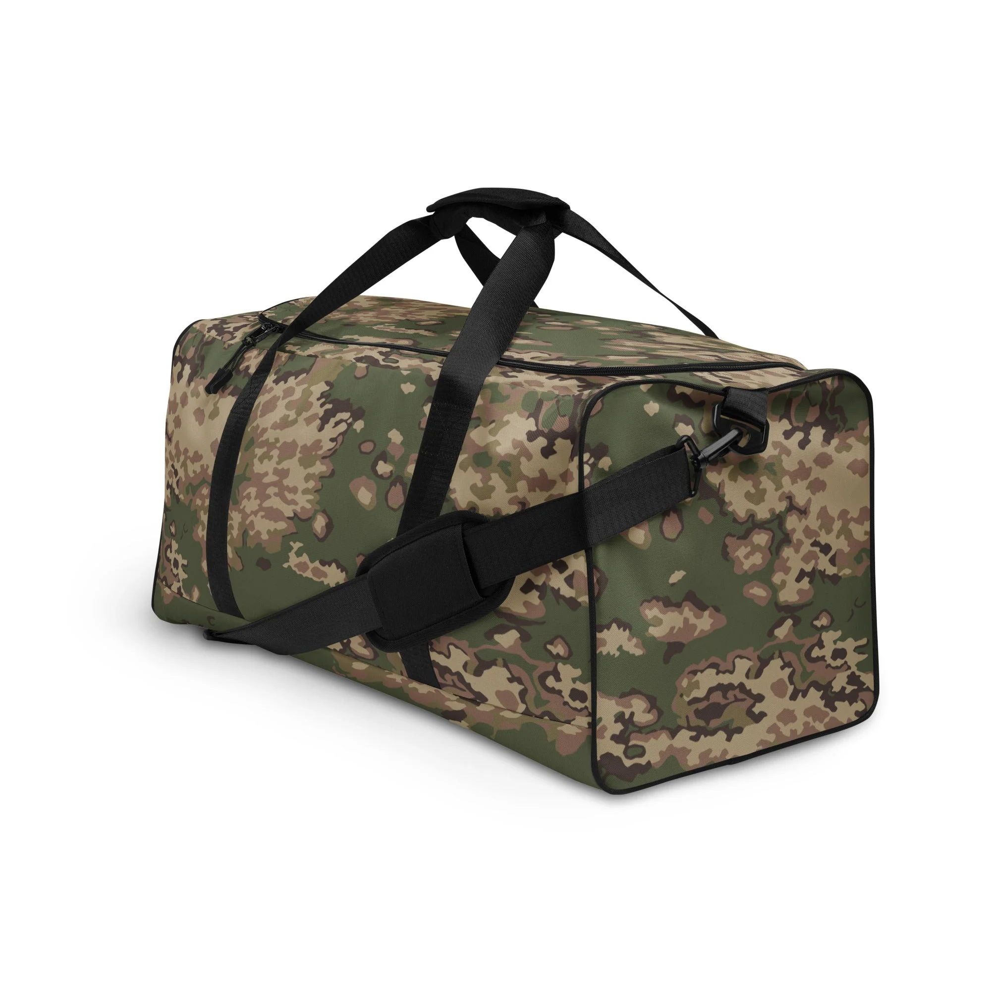 Russian Partizan Multi-terrain CAMO Duffle Bag - Image 6