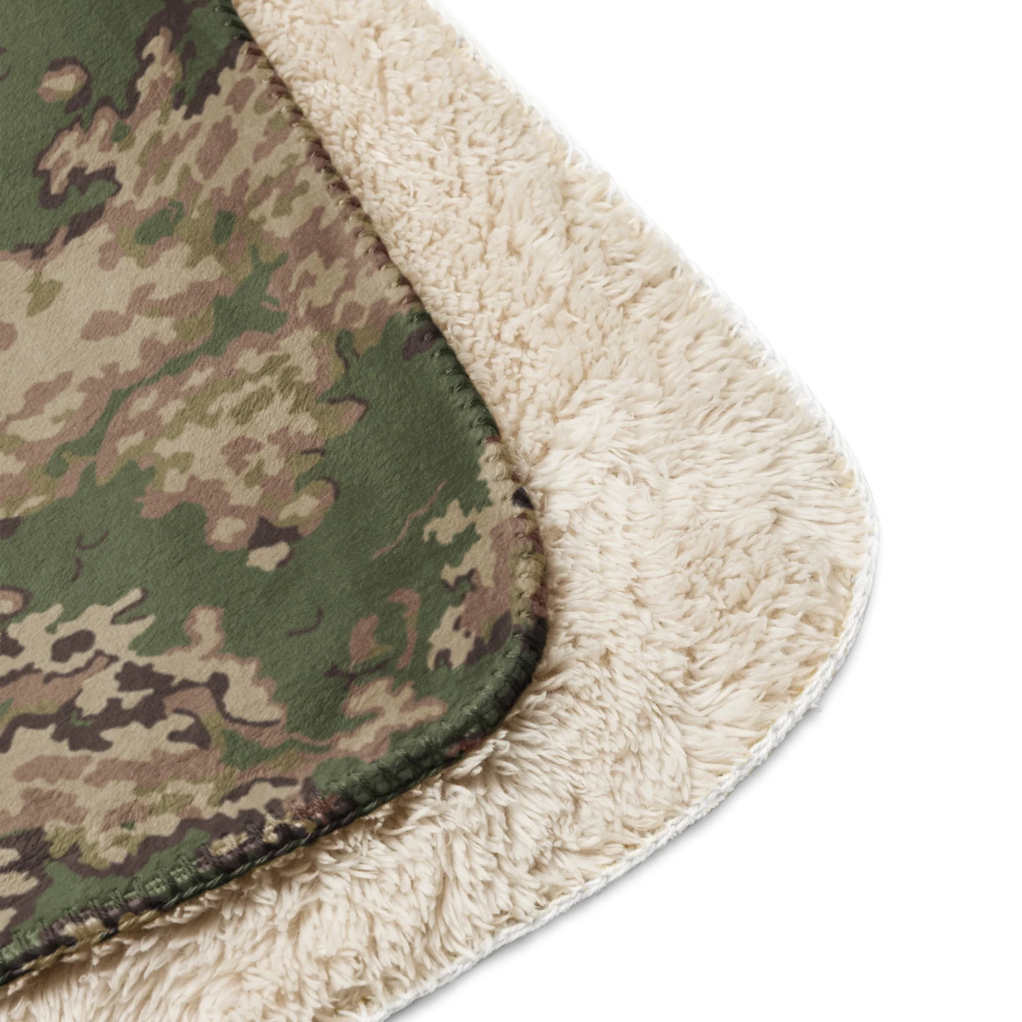 Russian Partizan Multi-terrain CAMO Sherpa Blanket - Image 10