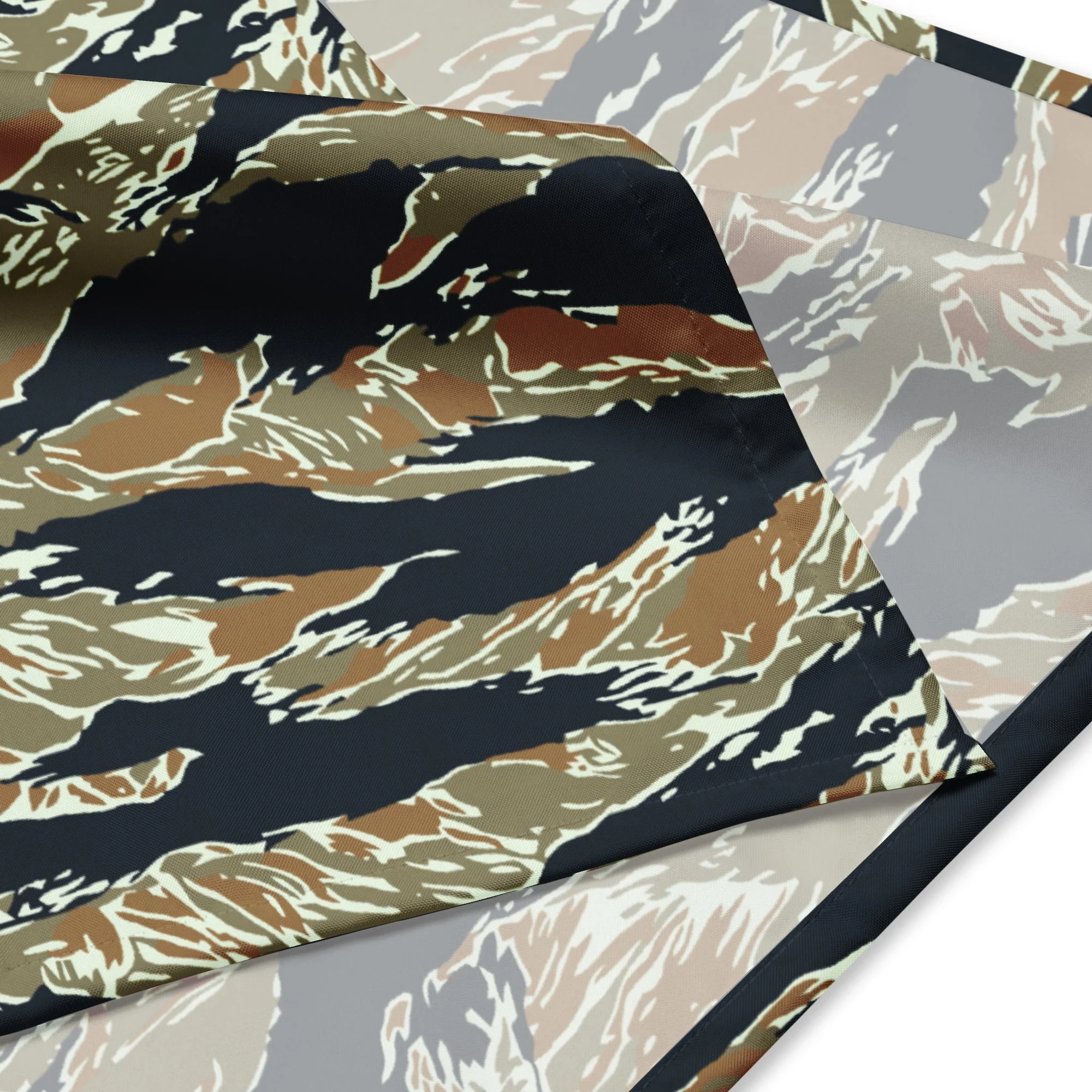 Philippine Tiger Stripe Special Forces Distinctive Uniform (SDFU) CAMO Bandana - Image 4