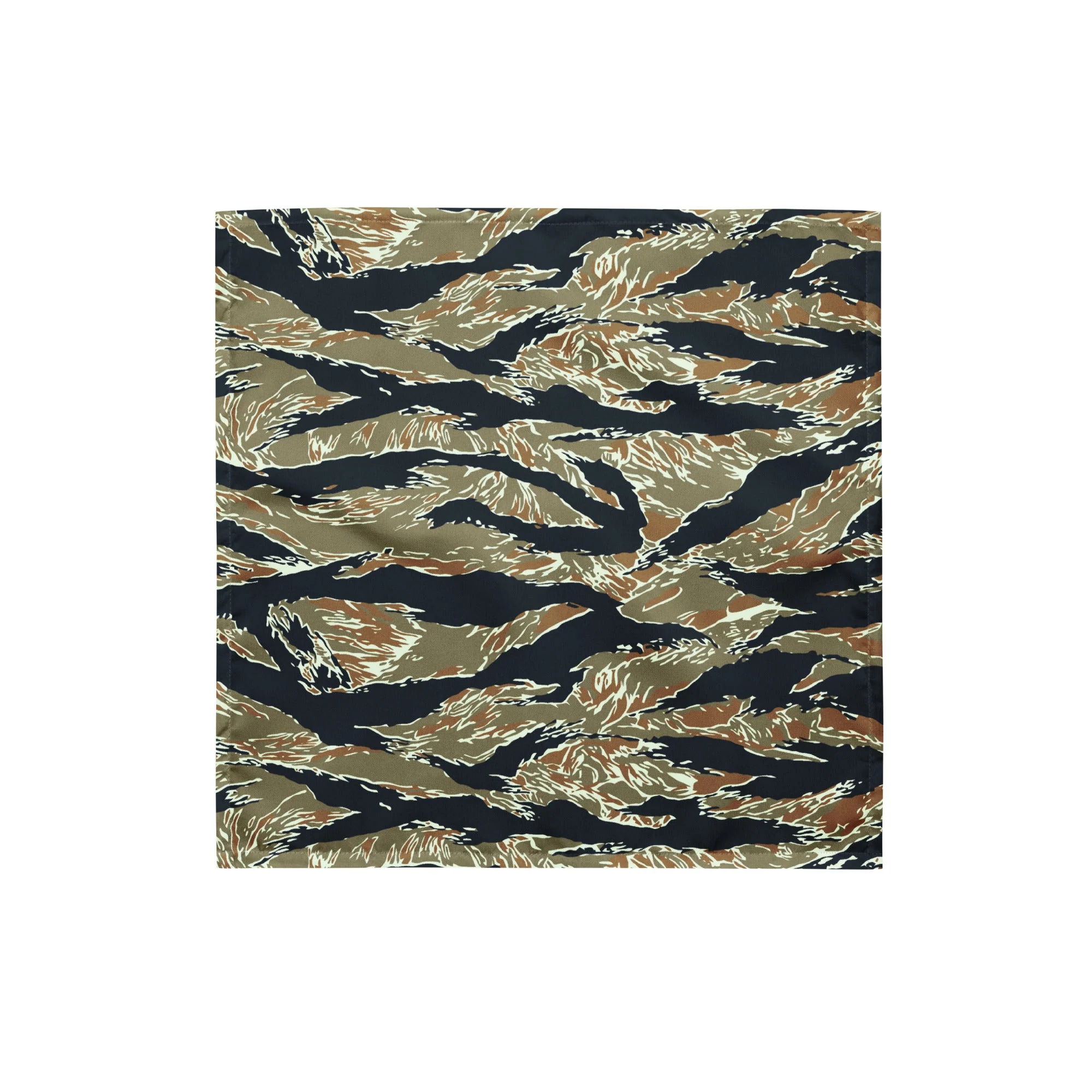 Philippine Tiger Stripe Special Forces Distinctive Uniform (SDFU) CAMO Bandana - Image 5