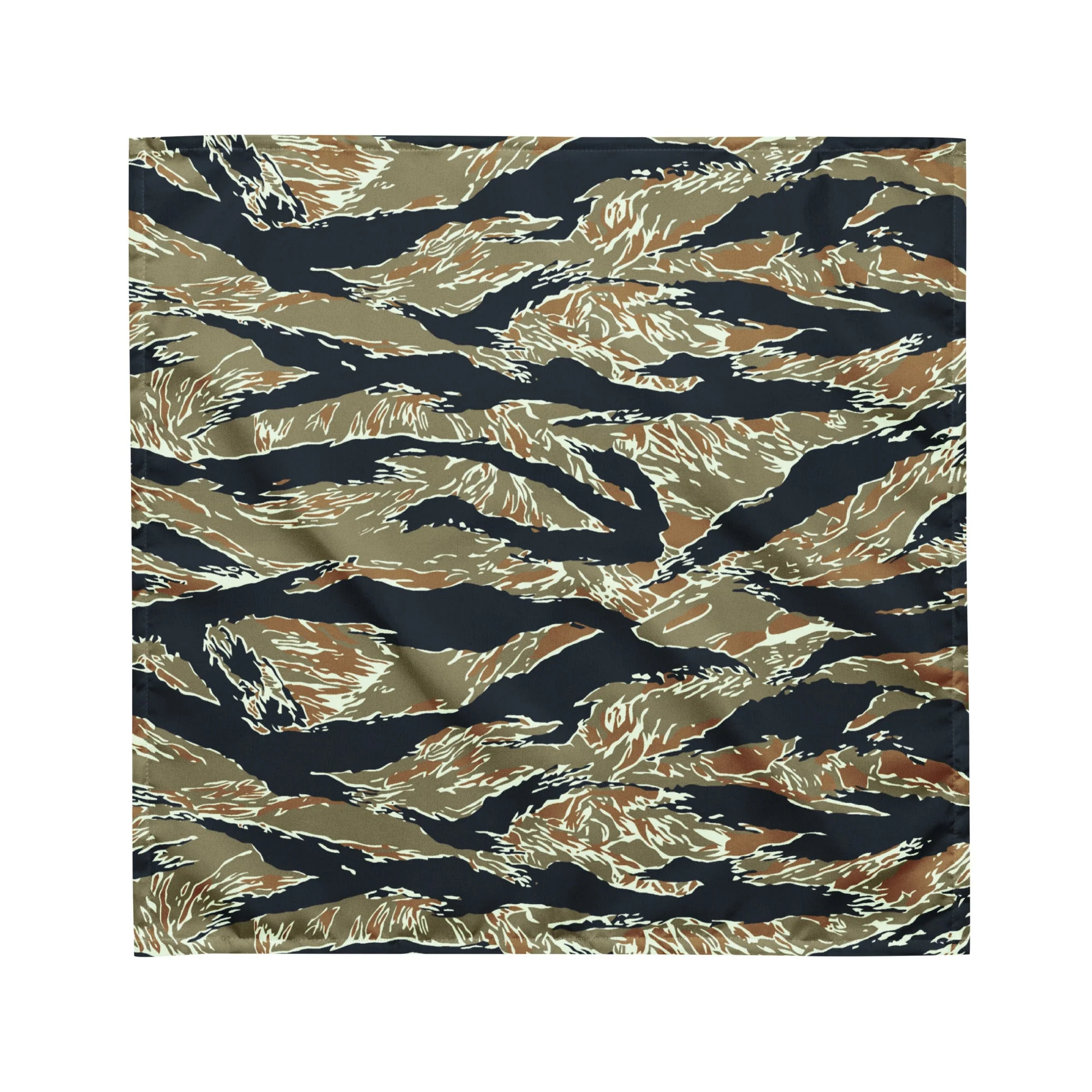 Philippine Tiger Stripe Special Forces Distinctive Uniform (SDFU) CAMO Bandana - Image 6